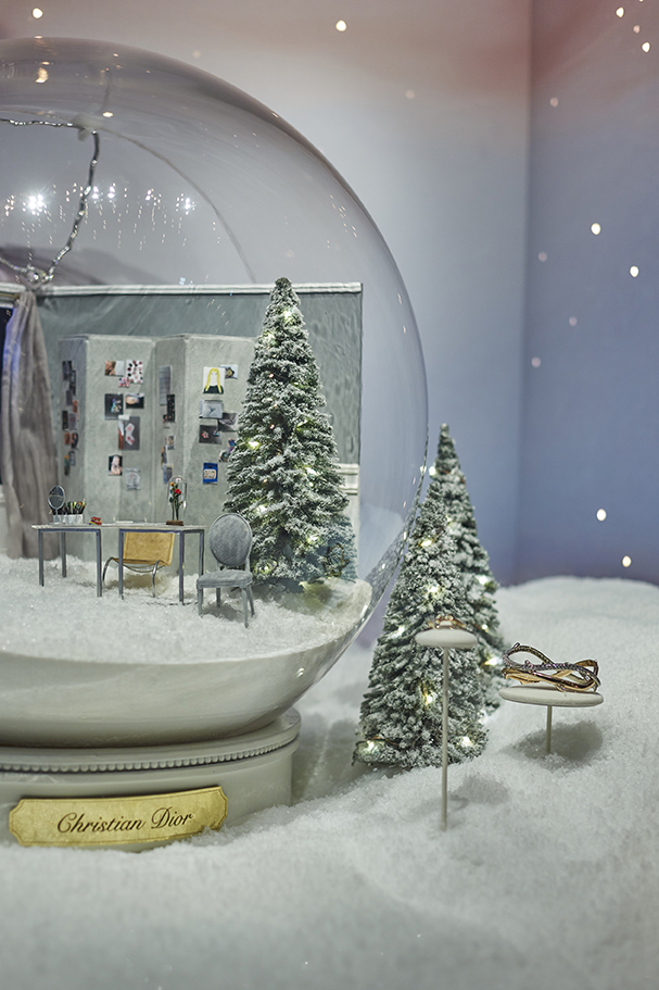 Dior New Bond Street 'Fine Jewellery', 2023