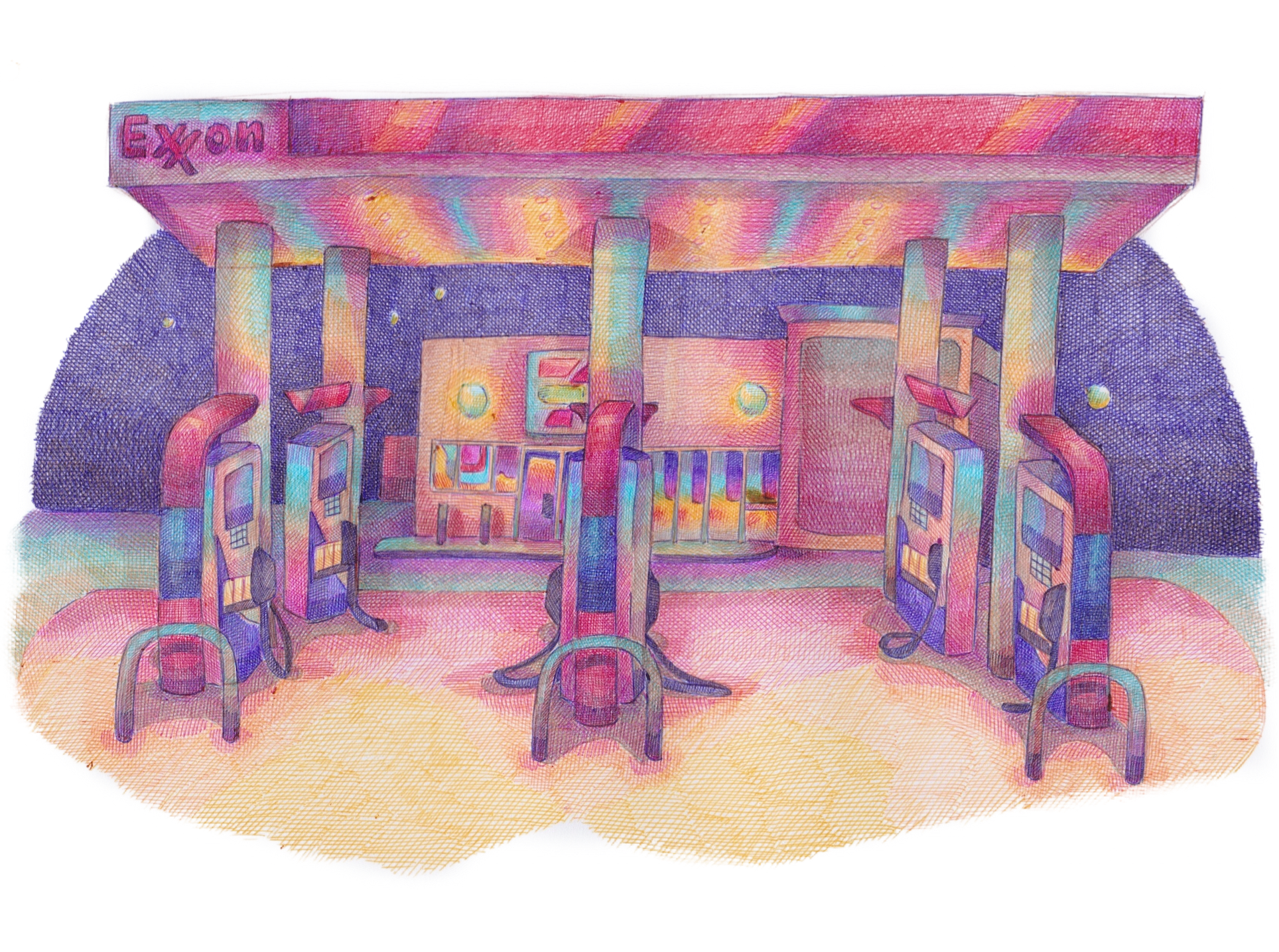 hillsboro road 7-eleven