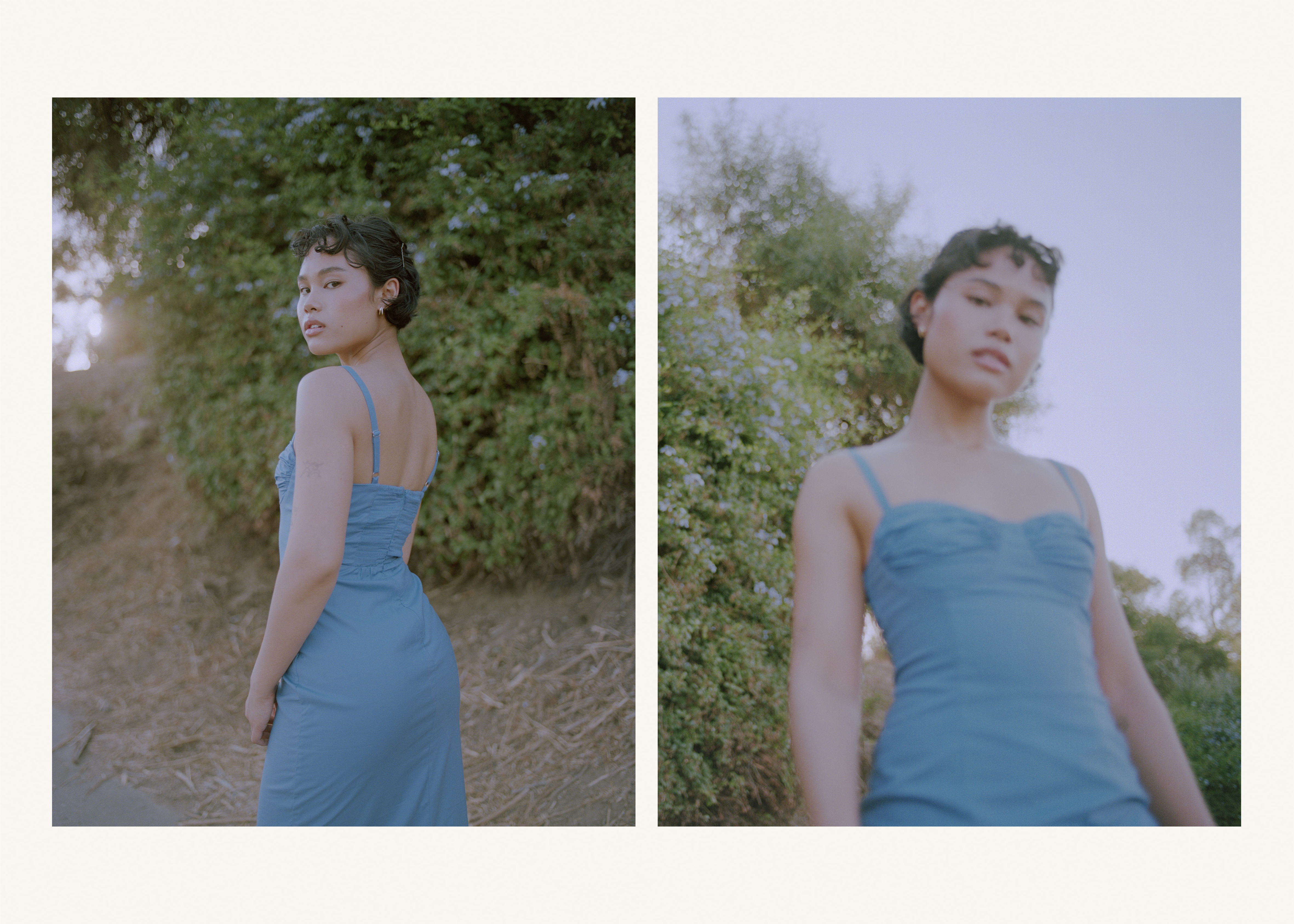 LA Stories // Alissa