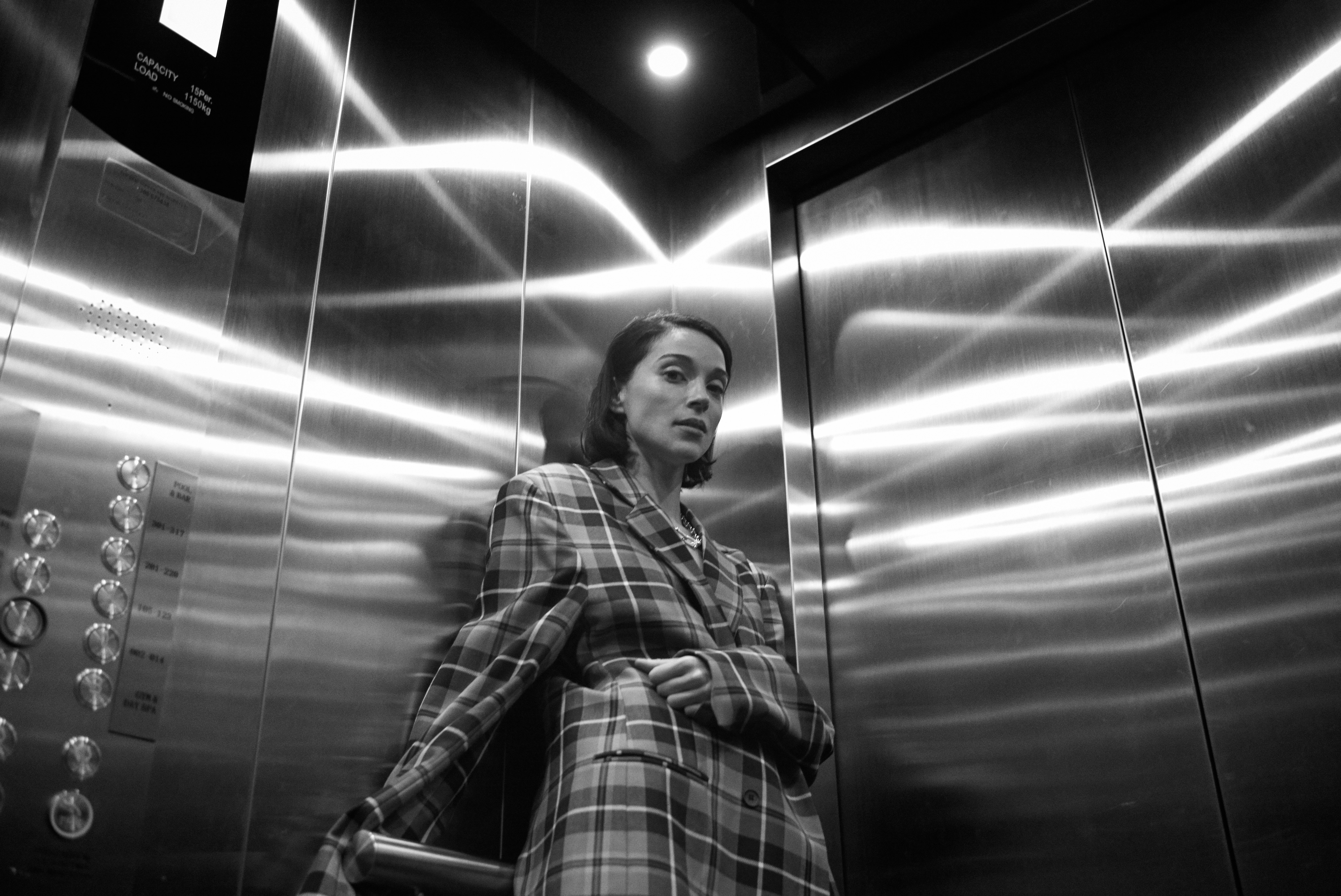 Vogue Australia - St Vincent