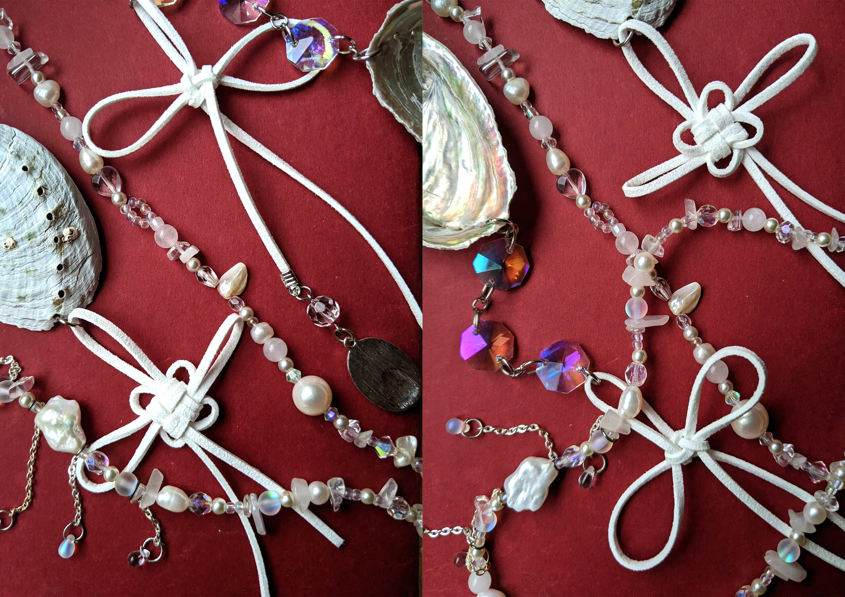 Forget Me Not, Chinese knot & jewellery workshop, PHIVE