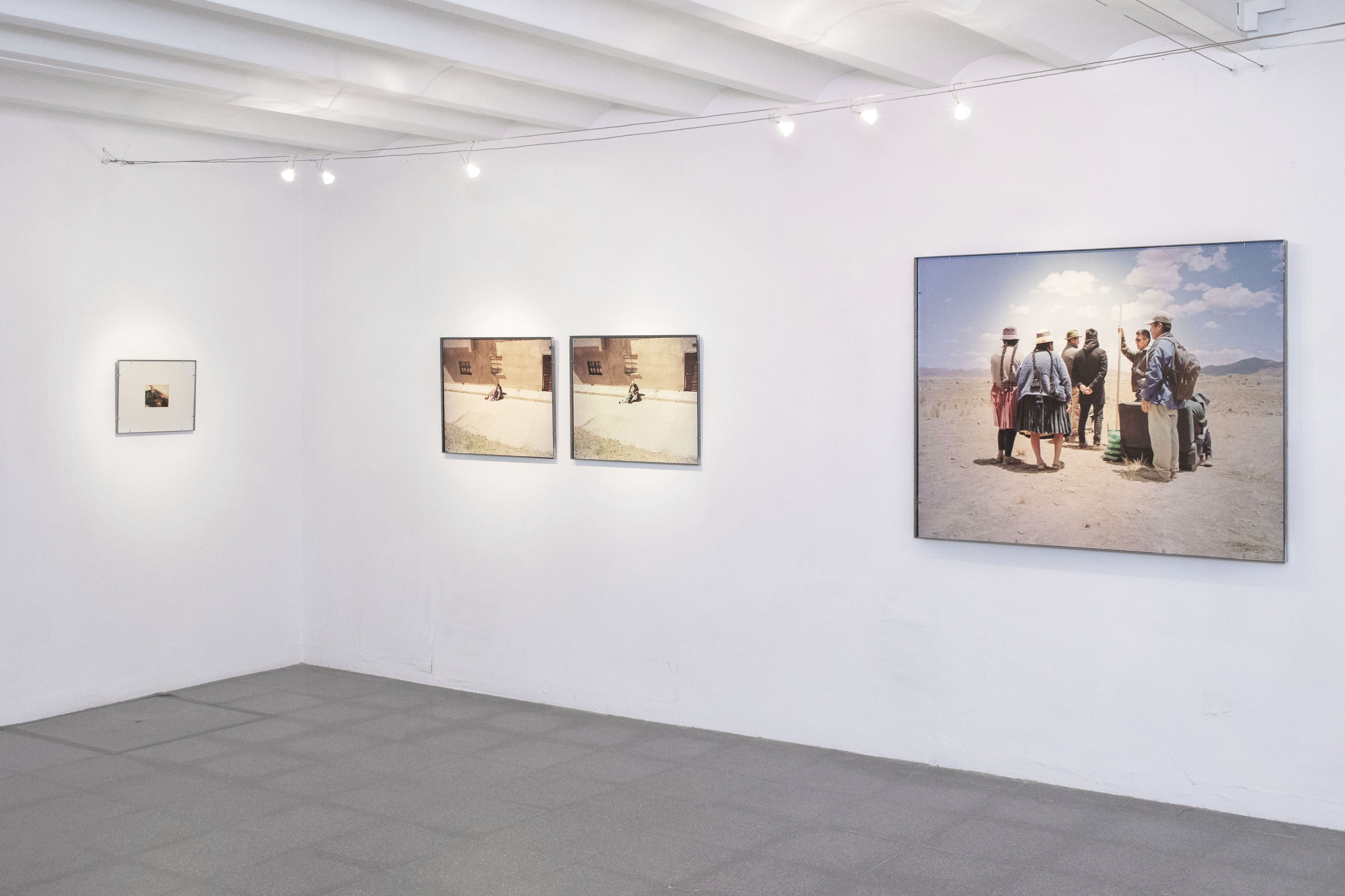 "Las cosas que sé sobre las montañas", 2025. Simon I, Patiño Foundation, Cochabamba, Bolivia