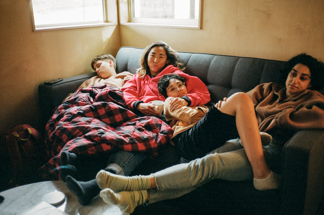 Big Bear (Before), 2020