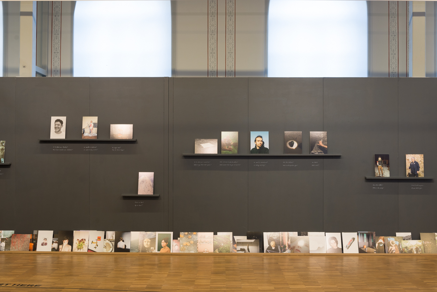 Infinite Sauvage, Kuldiga, Lettland, 2018, Installationsansicht: Valentino Bellini