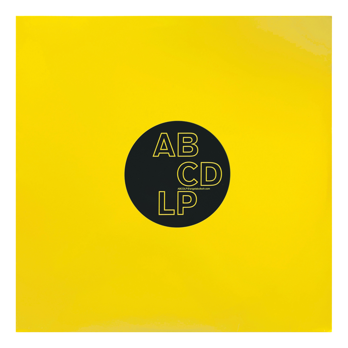 ABCDLP No.002 Angela Bulloch - 18:19