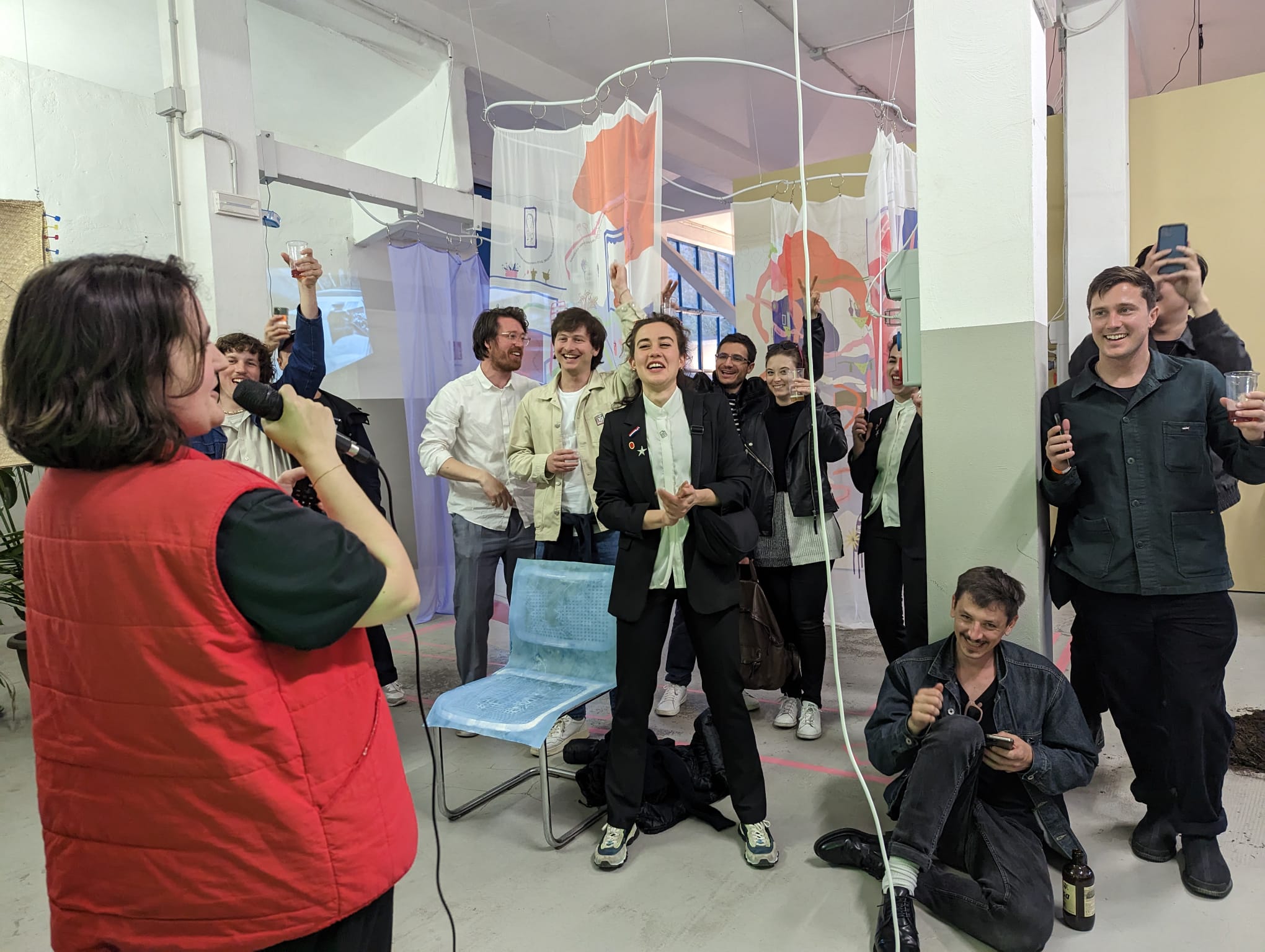 Picture by Juliette Mirabito