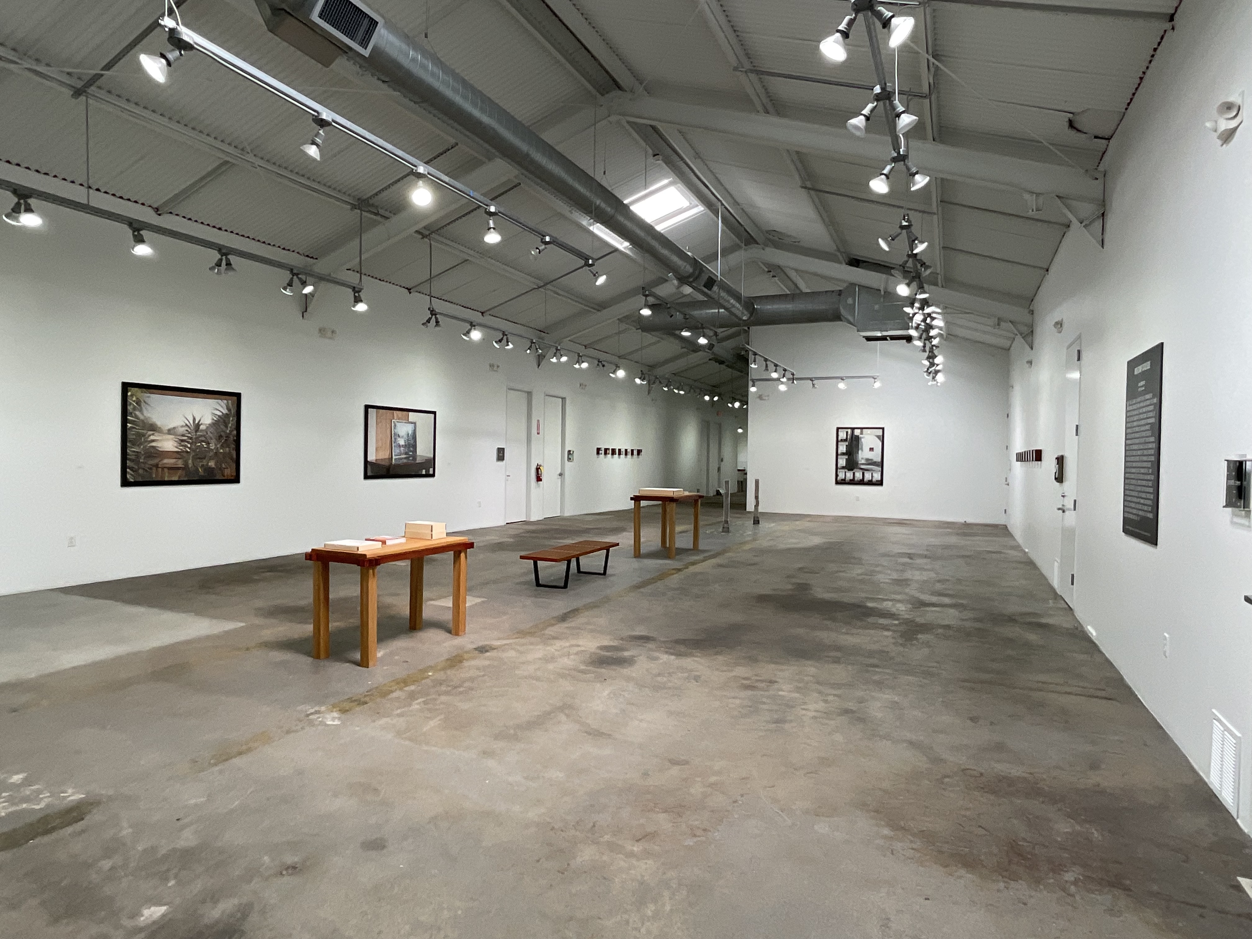 Houston Fotofest Biennale International, Spring Street Studios, Houston, TX, 2022