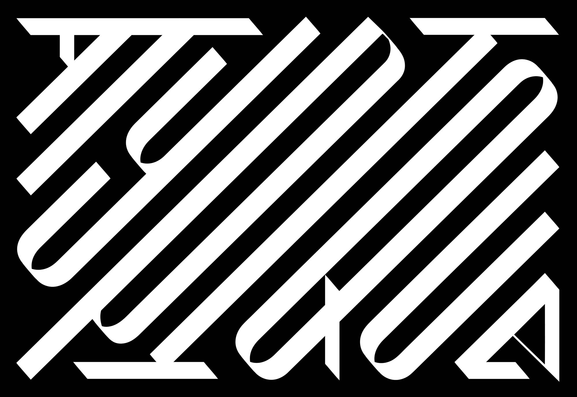 Lettering for ATypI 2017. Freelance, 2017