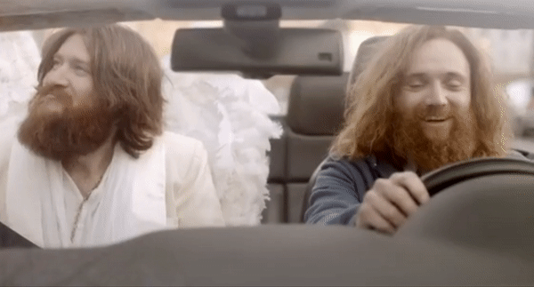 BE FRANKY SLOW DOWN by Marc Wilkins