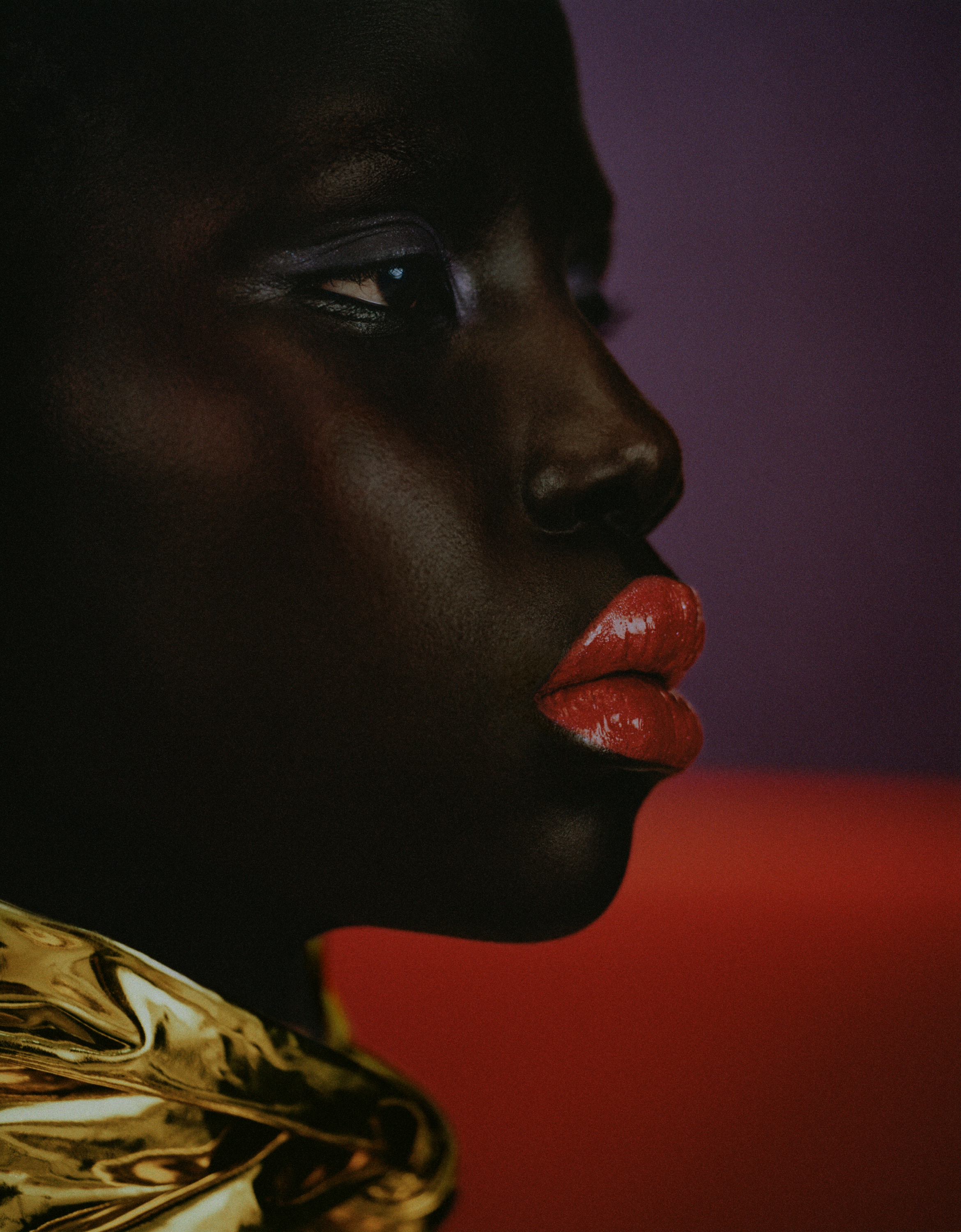 Naomi by Johan Sandberg