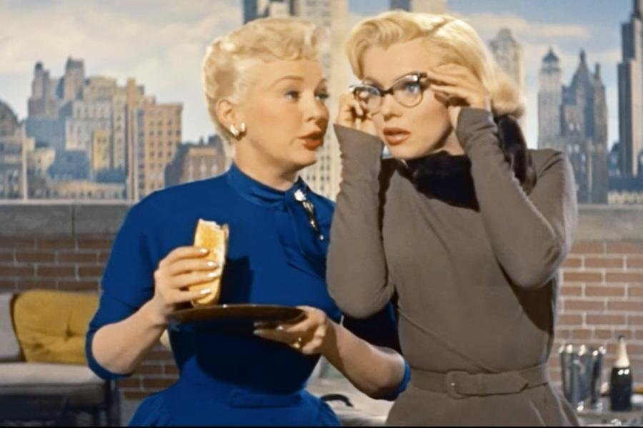 HOW TO MARRY A MILLIONAIRE (1953)
