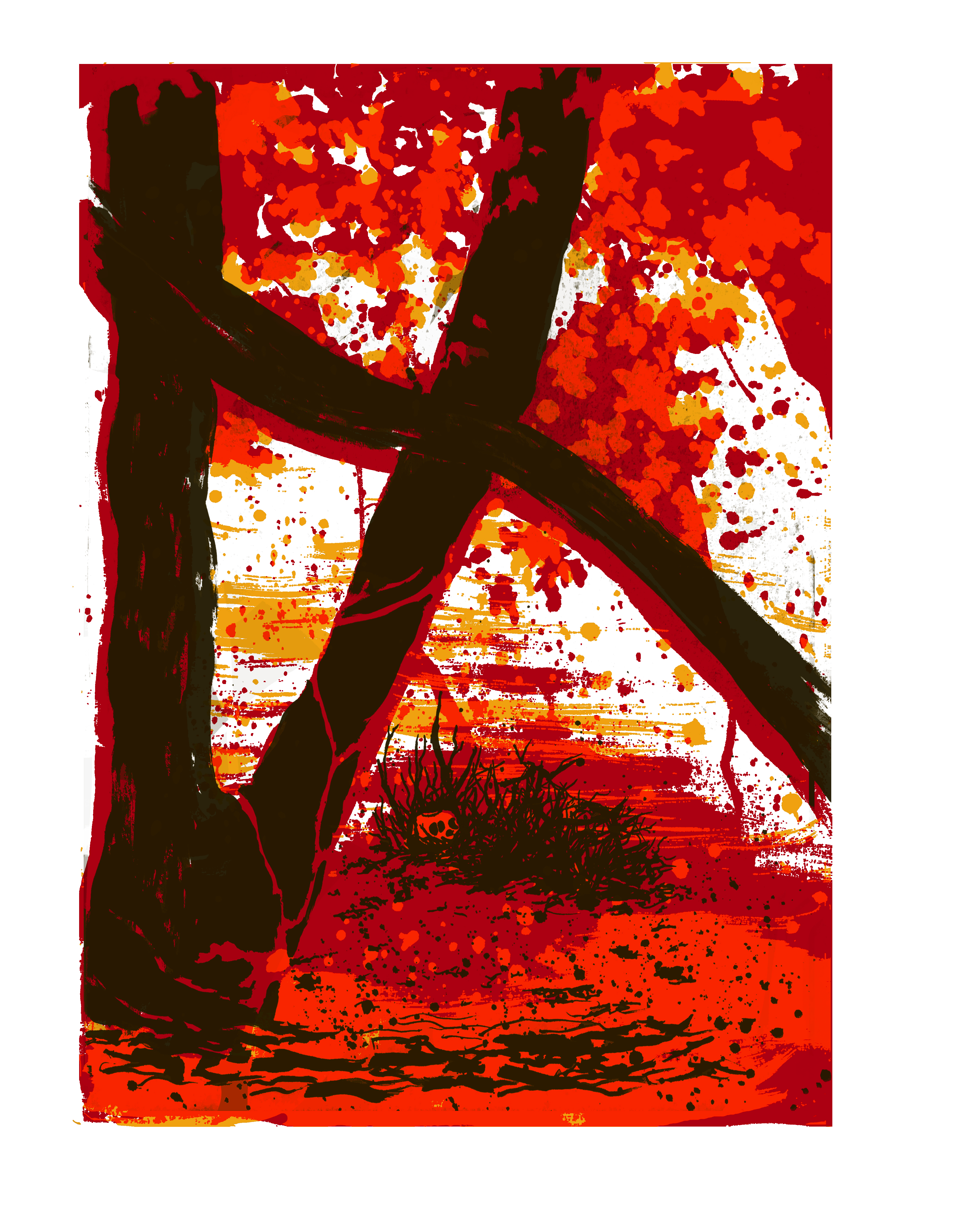 Halloween by Zoë Roberts
