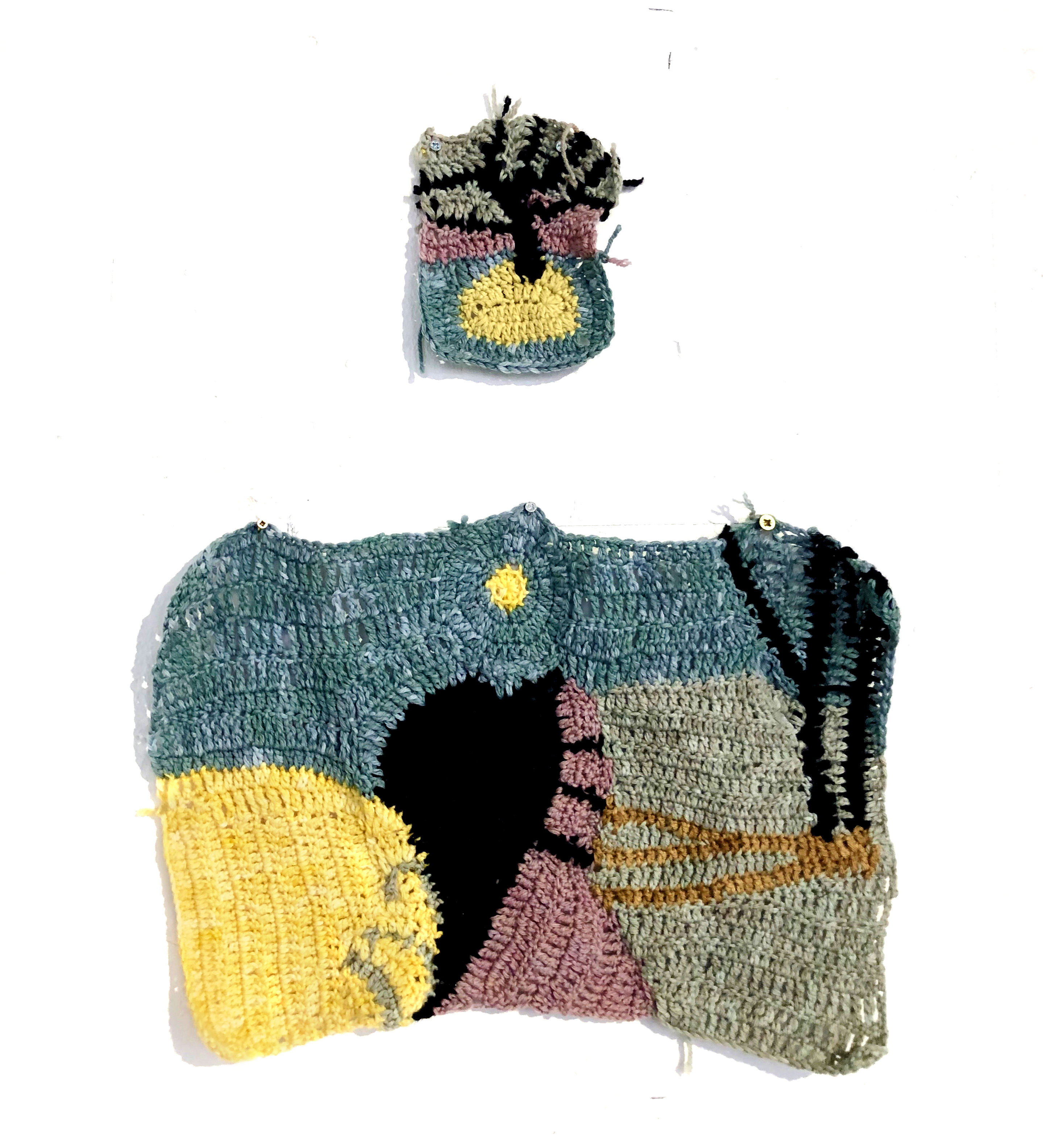 'Avebury (winter)' 2021