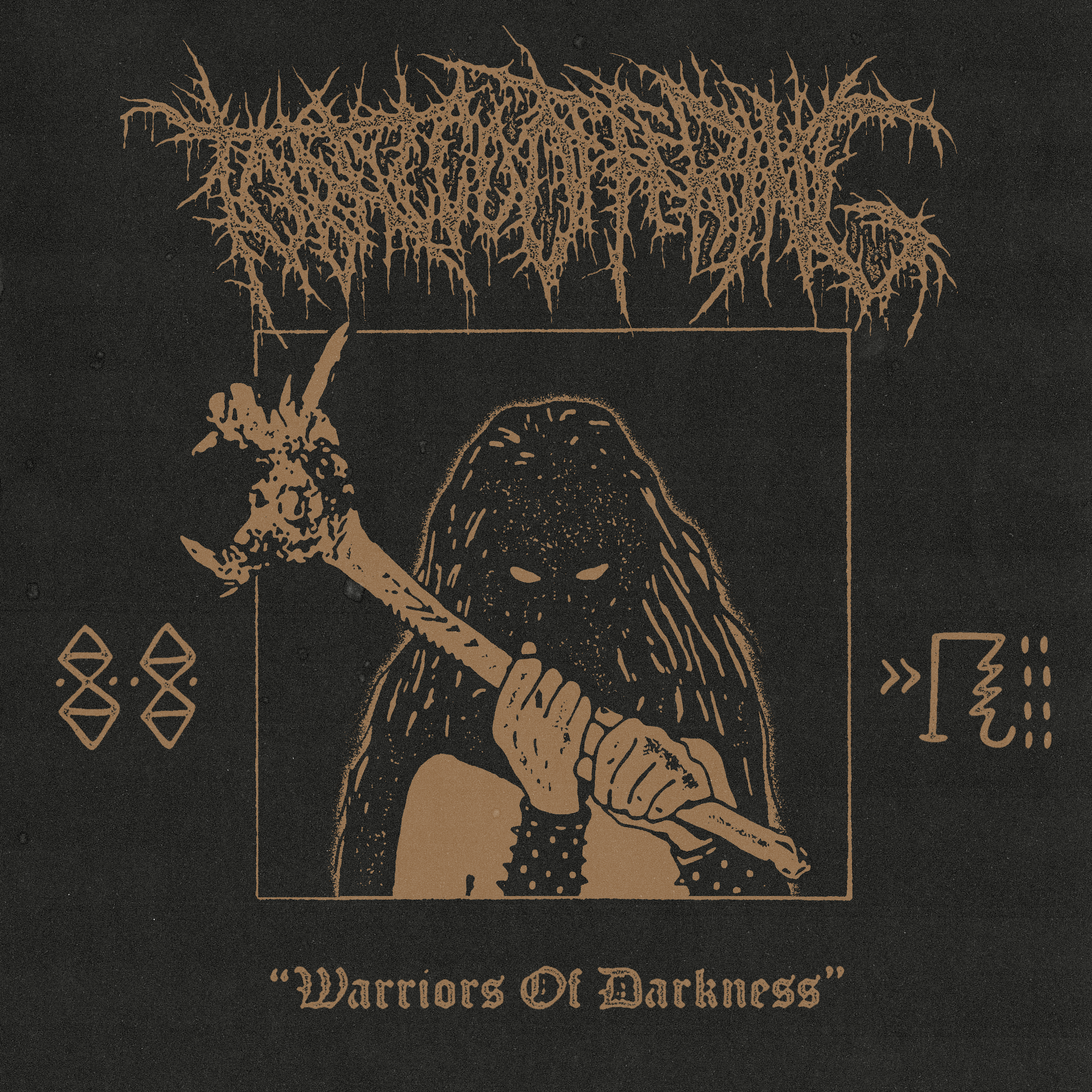 "Warriors Of Darkness" - Tobacco Offering