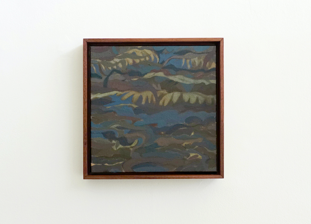 Nearly, Dearly, 10 x 10," 2015