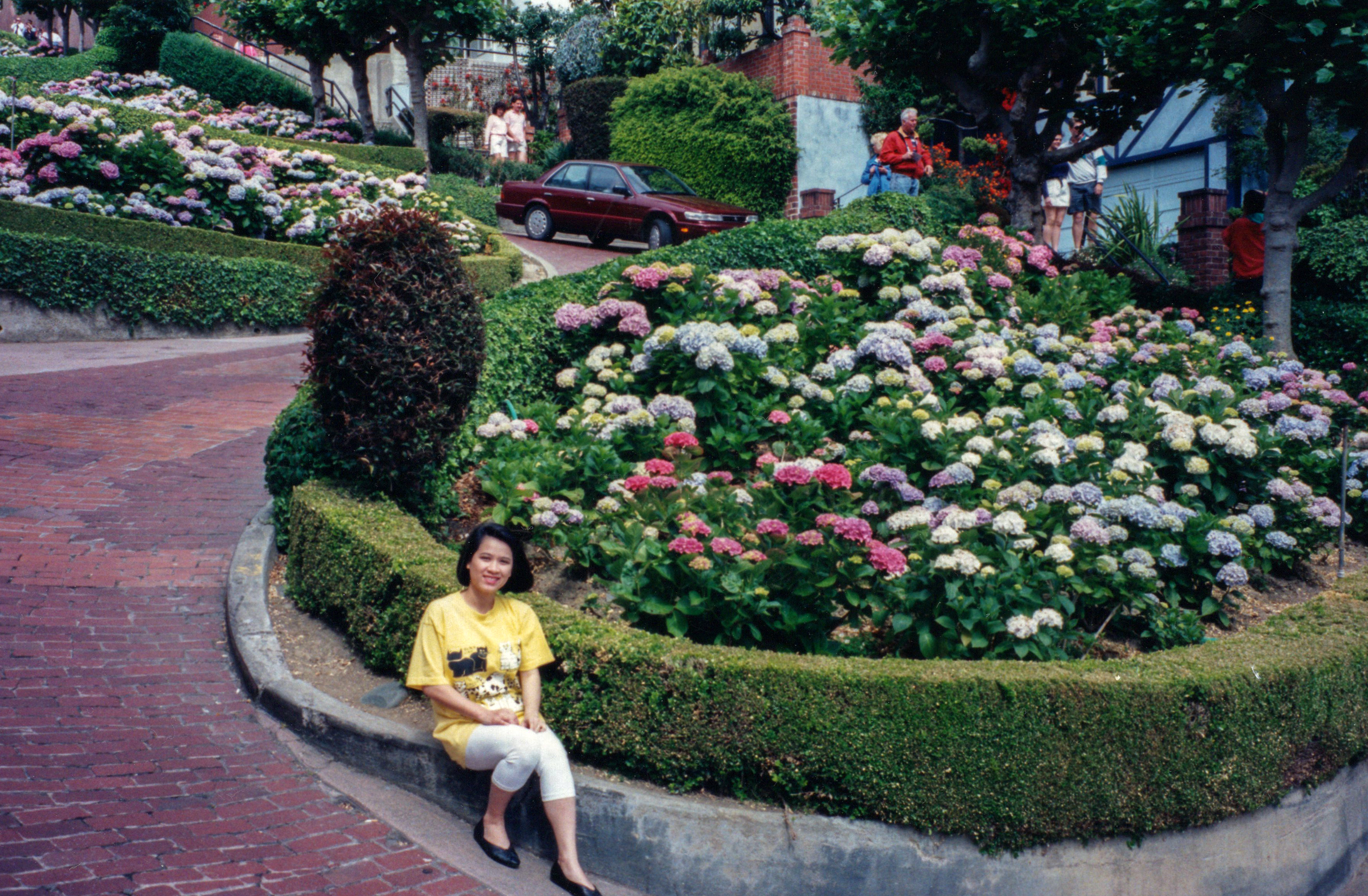 01050 San Francisco, CA 1992