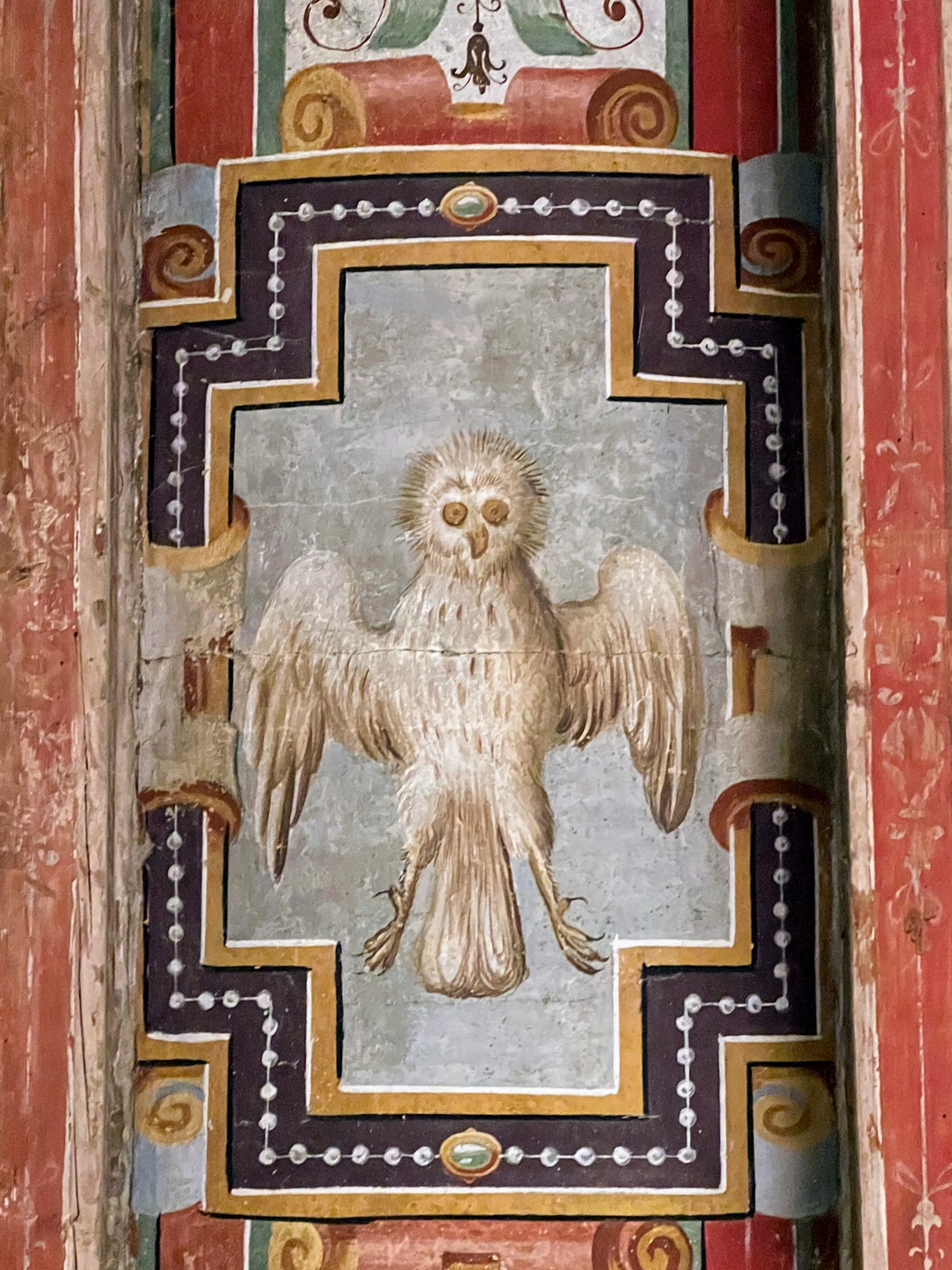 I soffitti di Villa Salina, Castel Maggiore, 12-11-2023