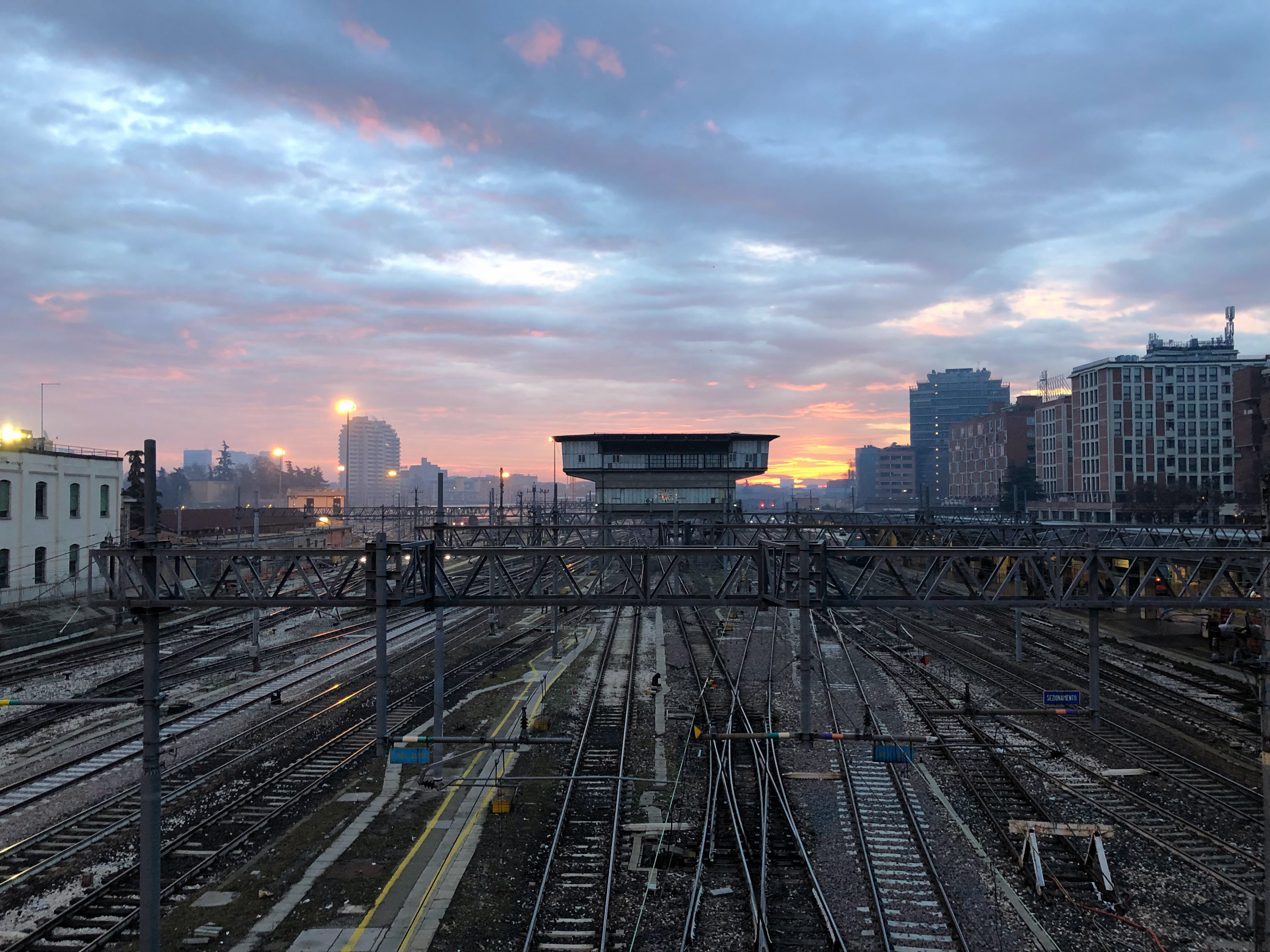 Blade Runner Bolognina, Bologna, 10-2-19