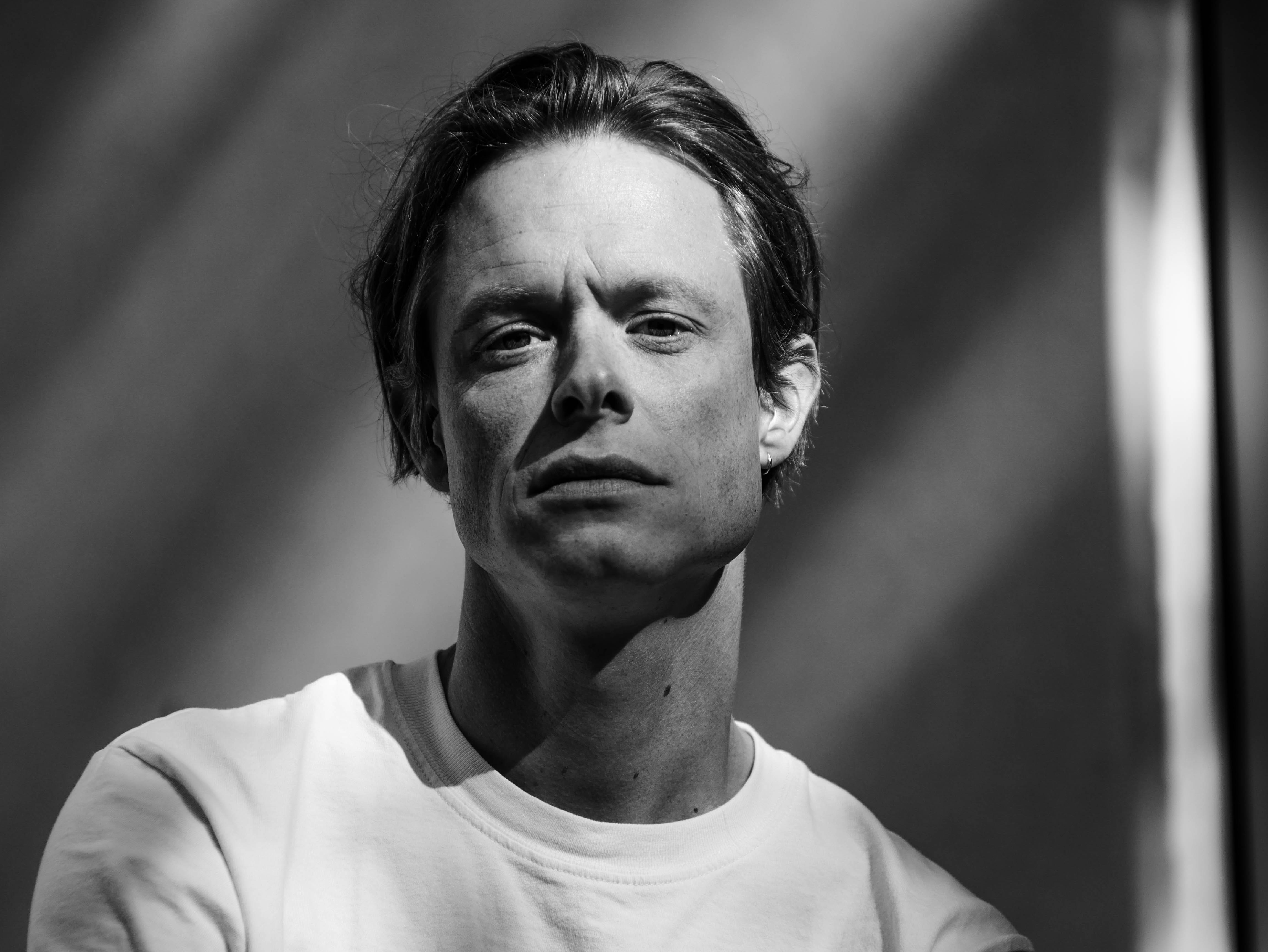 MAN OF MANY FACES . Rik