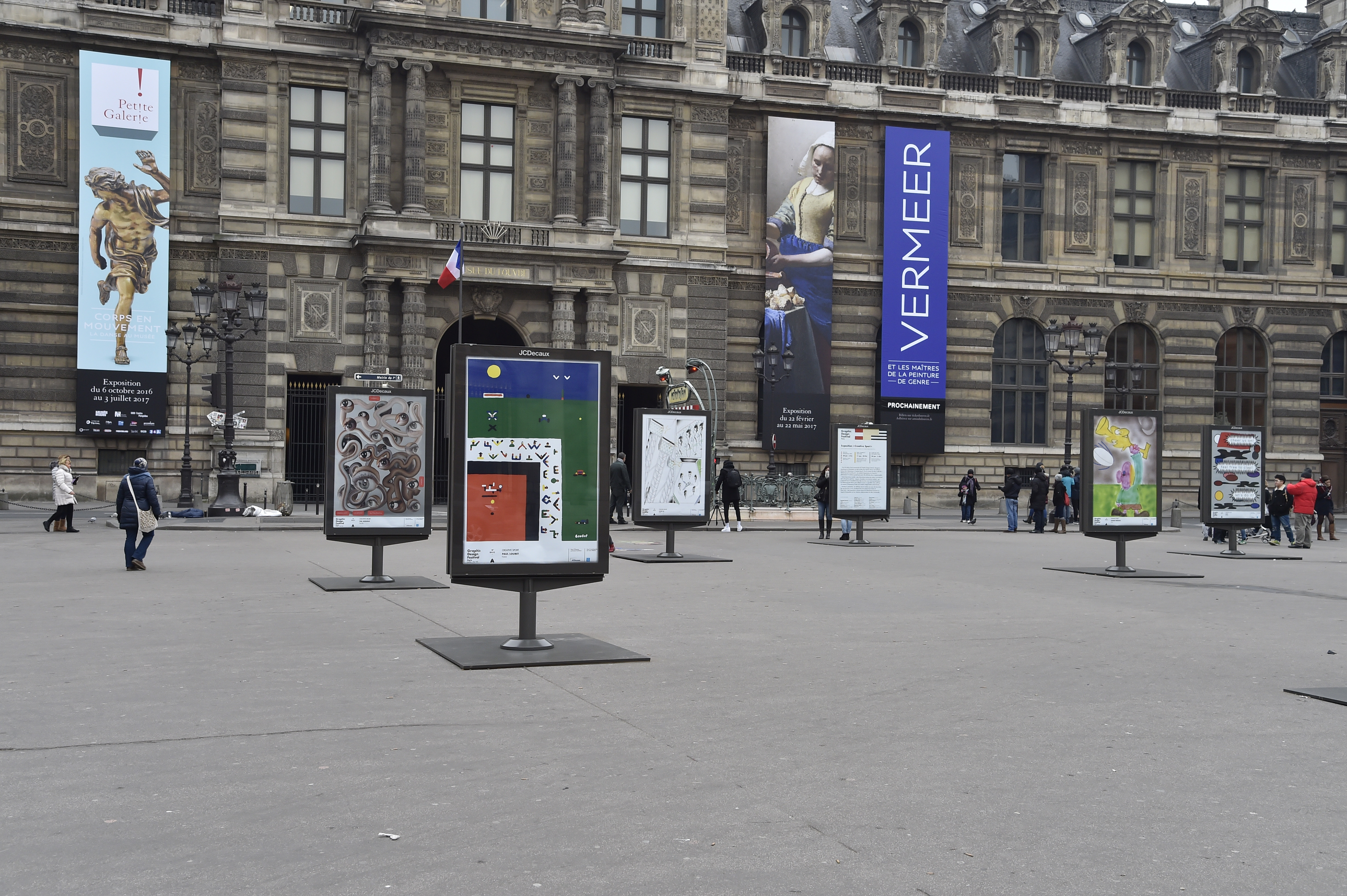 2016 / Graphic Design Festival Paris