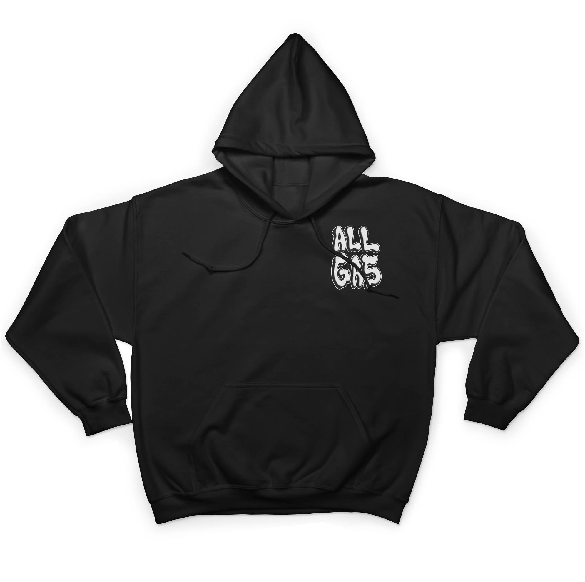 ︎︎︎ All Gas No Brakes