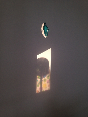 Installation view: Institute of Contemporary Arts Singapore