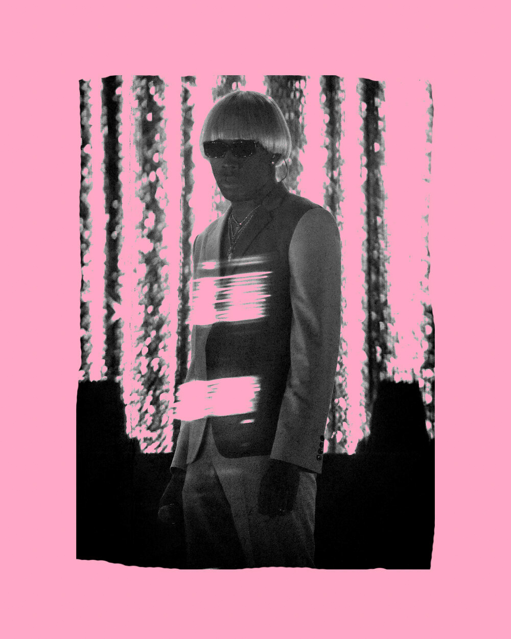 Tyler, the Creator by Quinn Tucker with illustration by Ally Millard