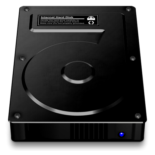 promising young hard drive