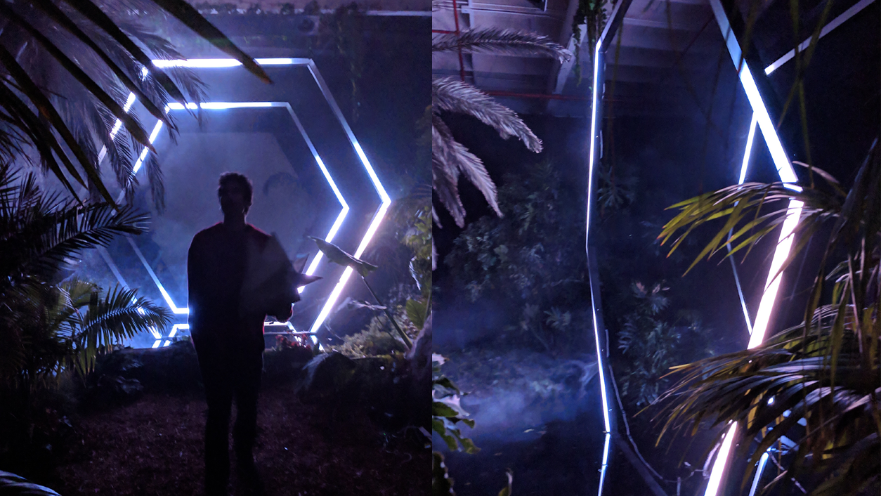Immersive Installation shot