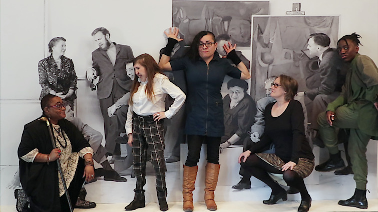 video still