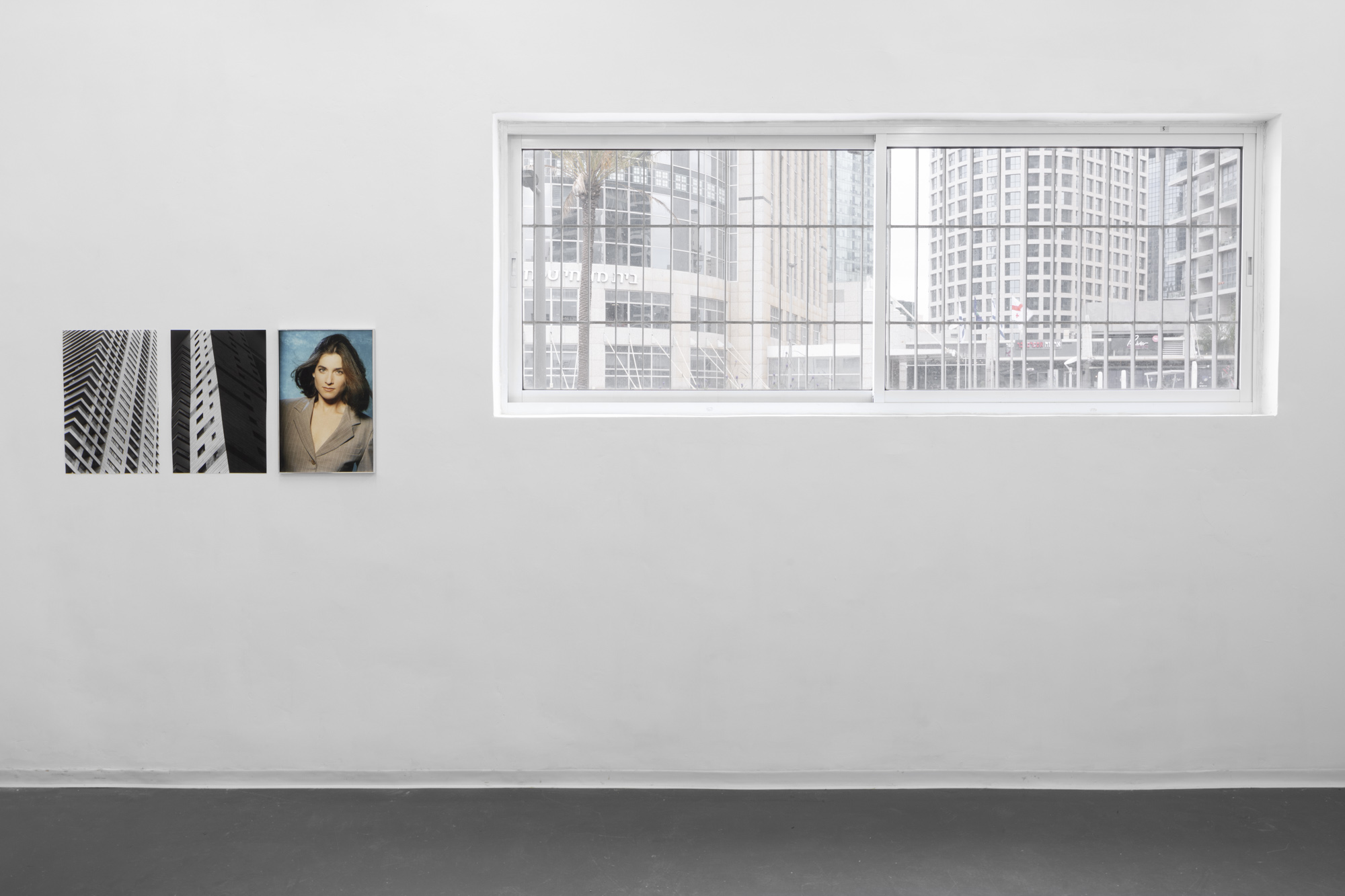 Electra, Installation view, 2023, Semel