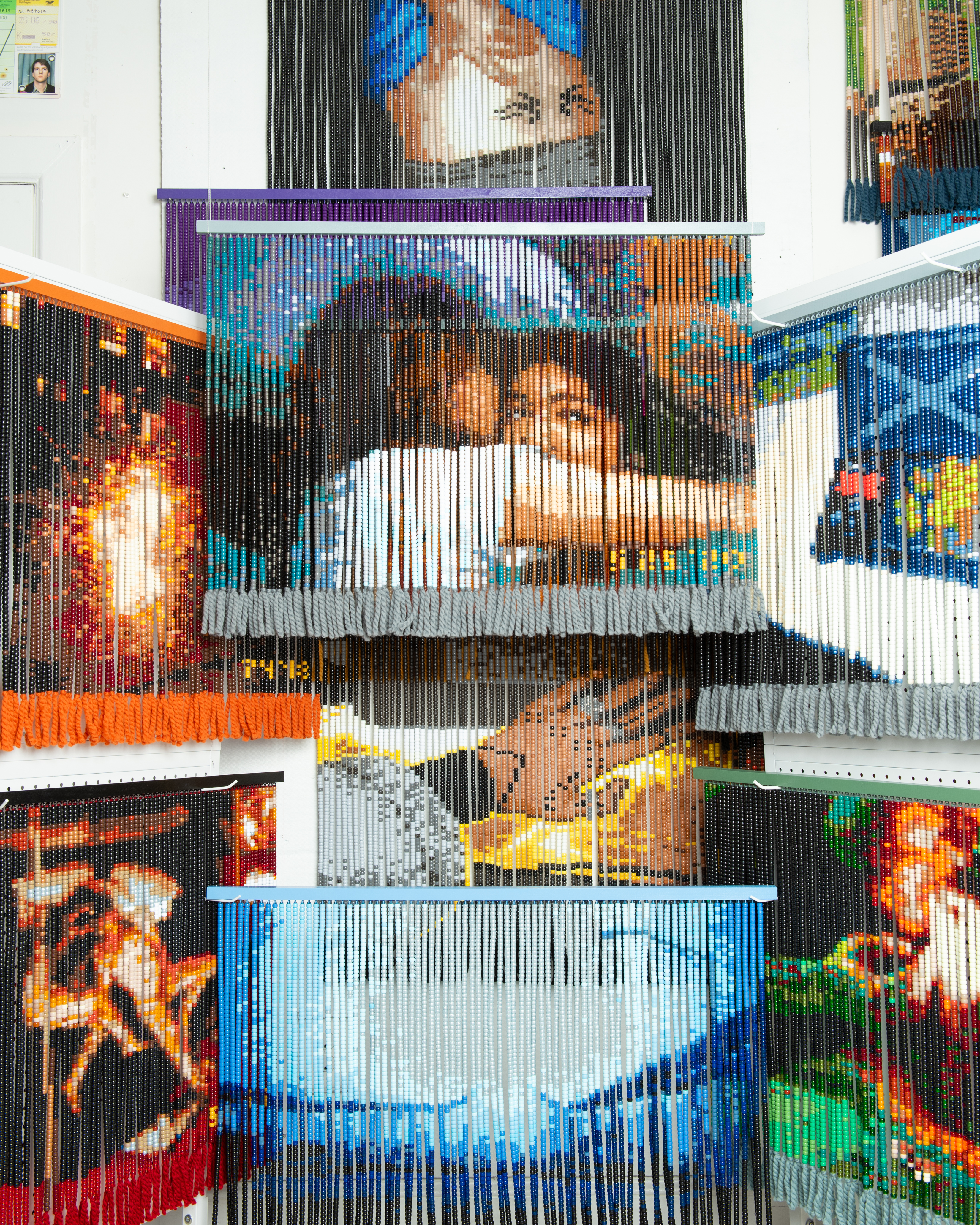 INTERVIEW WITH NOORANN MATTIES