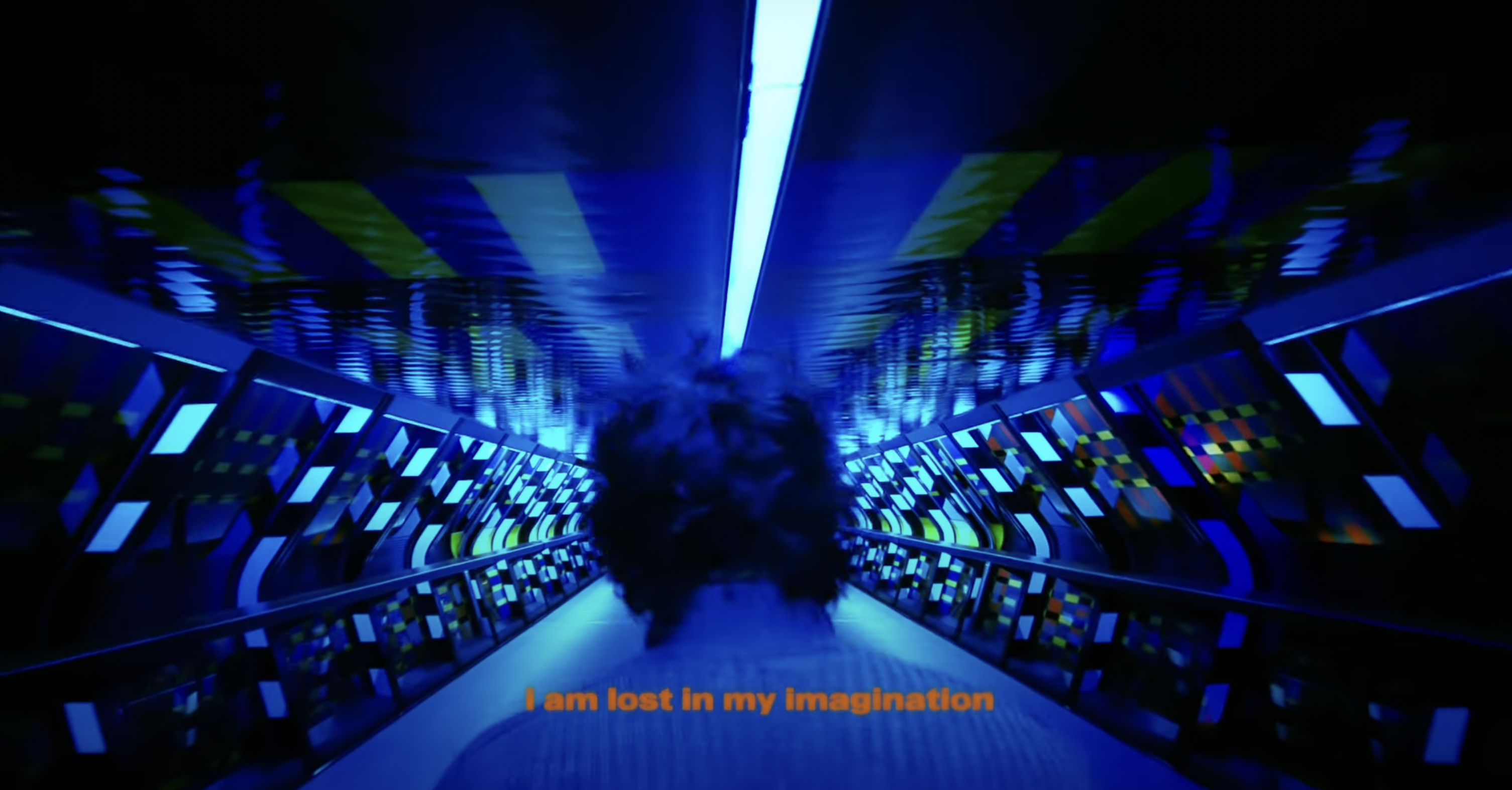 Marti Perramon, Visualiser, Set Design [2024]