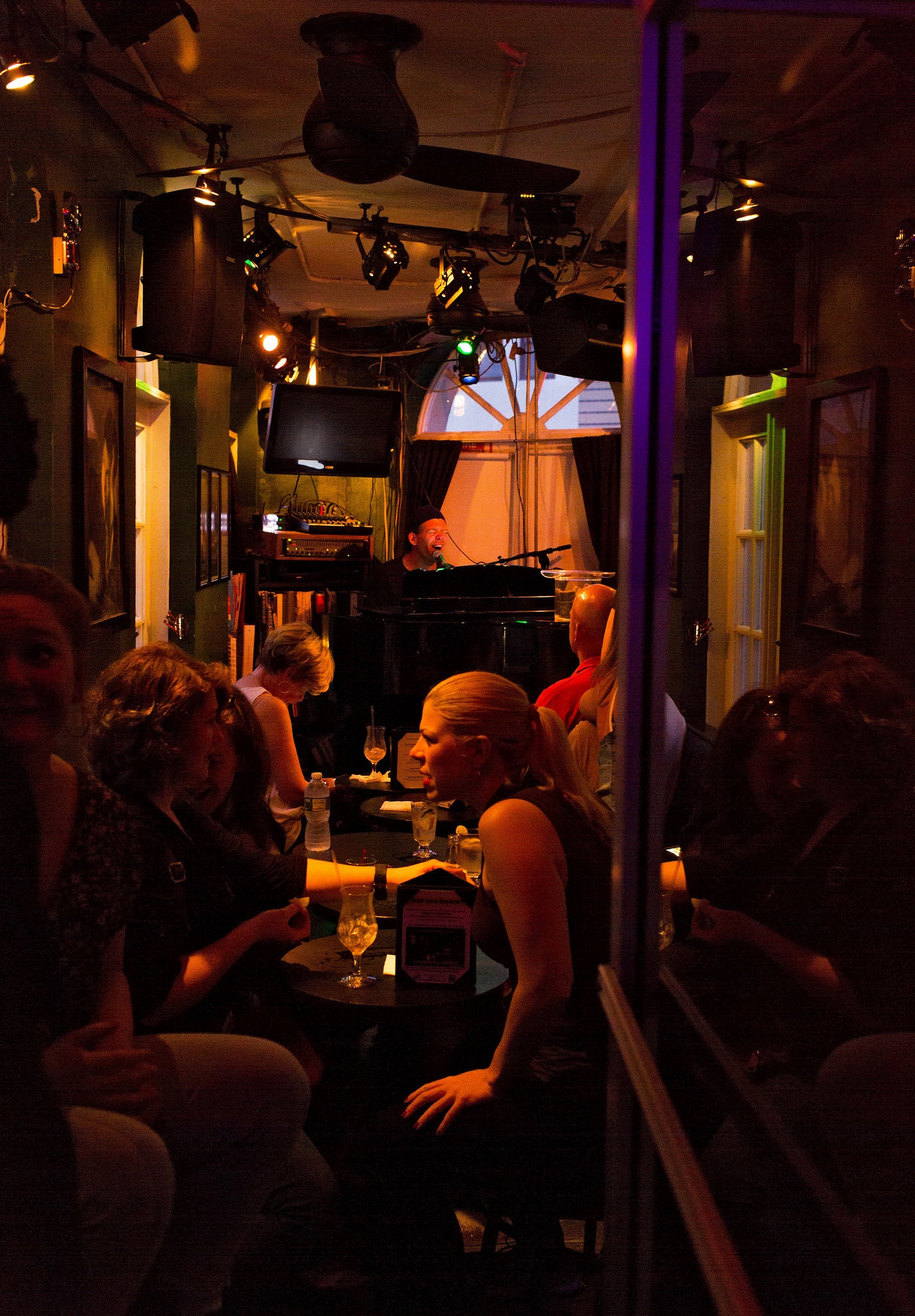 The Duplex for The NY Times, 2018