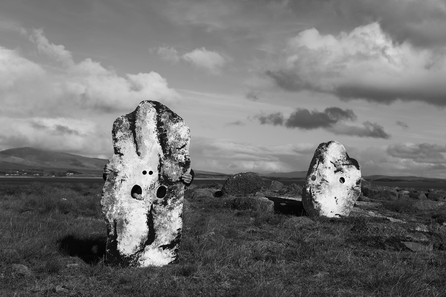 Ruth E Lyons, Until You Become Weightless, 2024. Image courtesy of the artist.