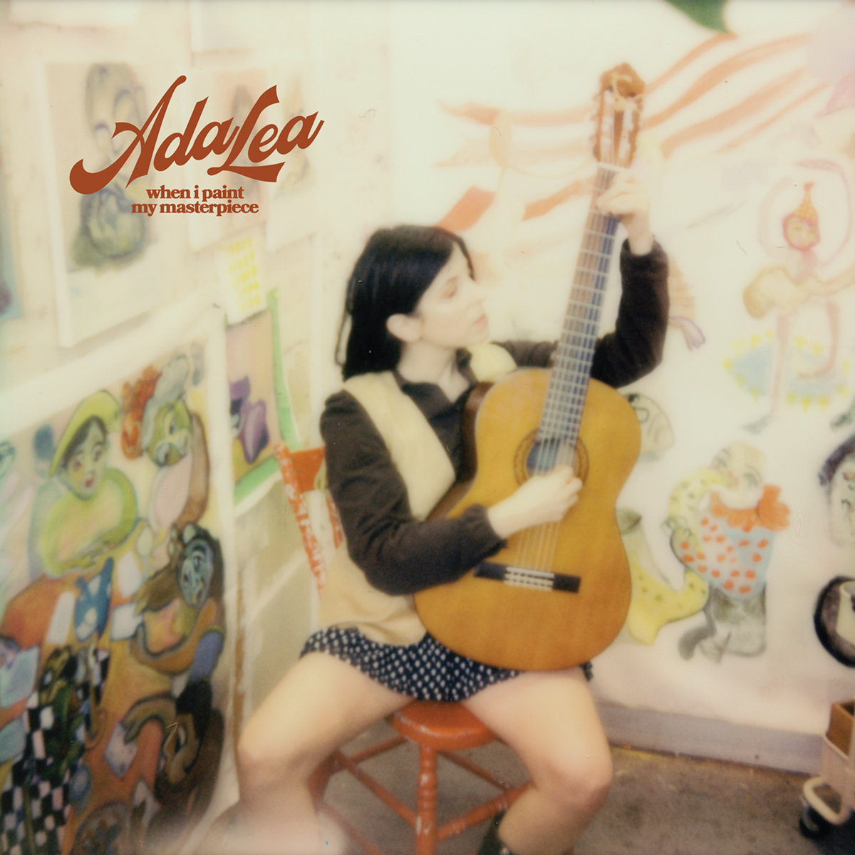 Ada Lea, When I Paint My Masterpiece (recording)