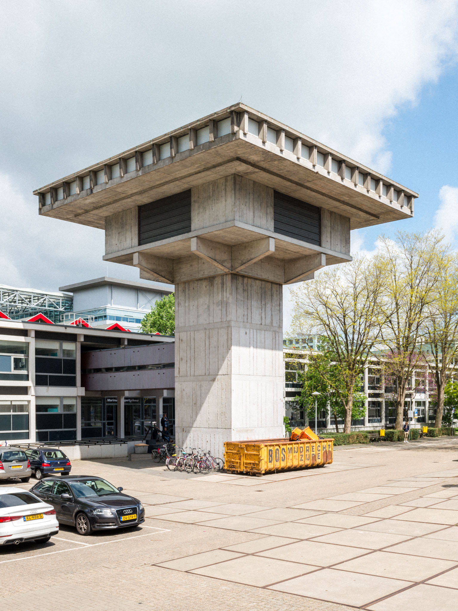 De Uithof, Utrecht - Observatorium (Sjoerd Wouda)