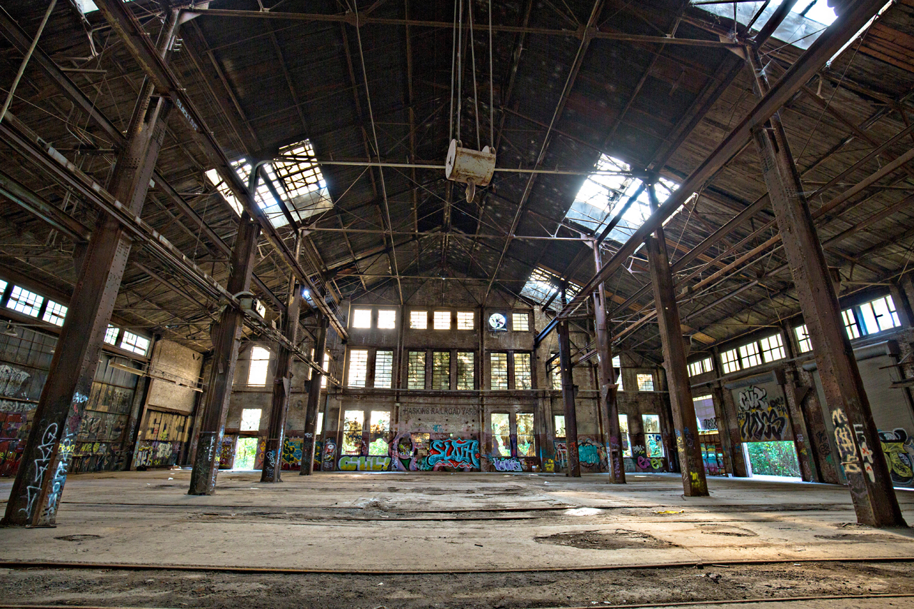 Pullman Yard Locations