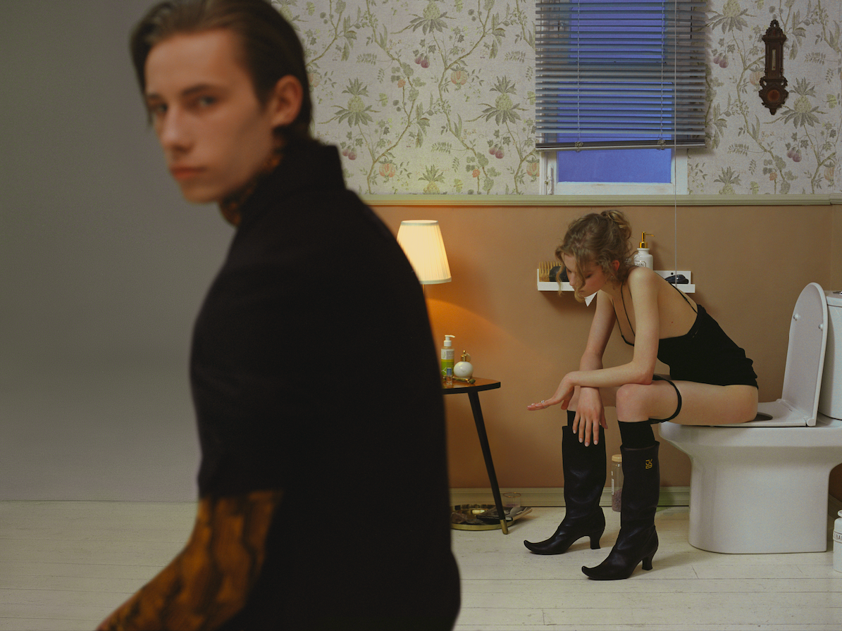 Vogue CS. Photo: Arseny Jabiev