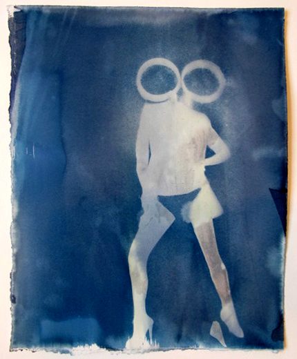 Blue Print 7, 2012