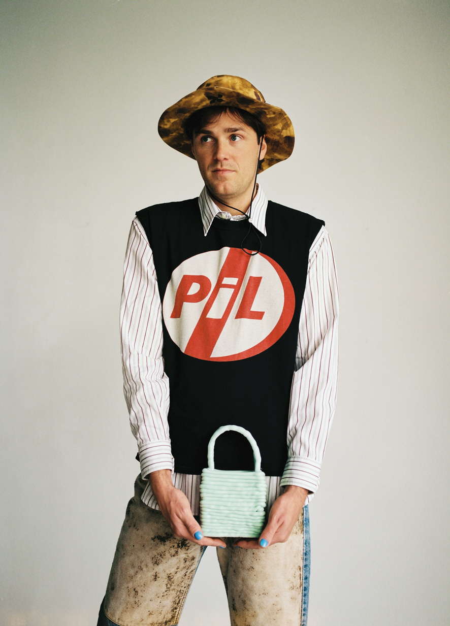 DENNIS BUCK X NUMERO BERLIN