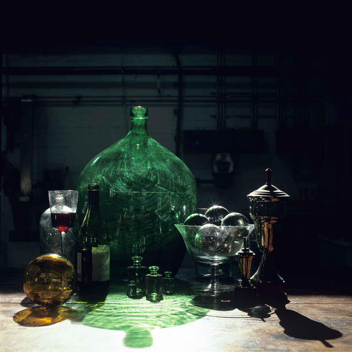 Christian French, 'Kolderveen' , 2008, Archival digital print, 16 x 16 in. Framed: 25 x 25 in.