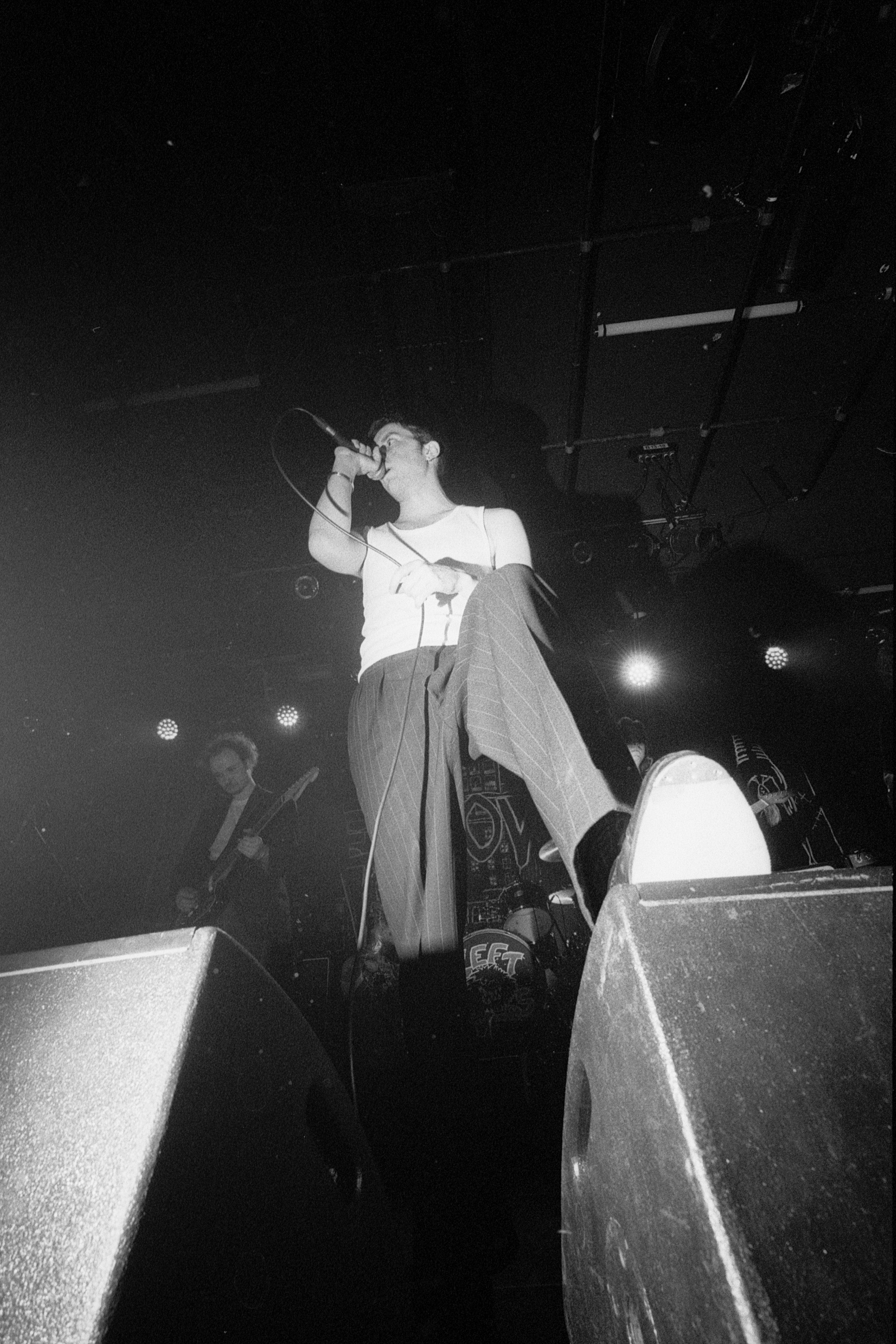 Julia Effekt, WUK Vienna, Leftovers, 16.4.2025