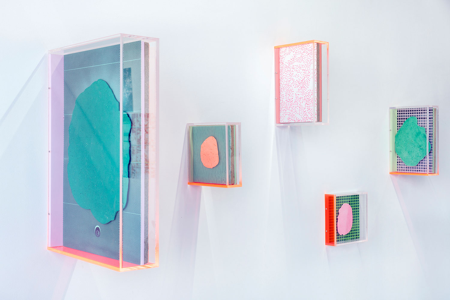 © Marleen SLEEUWITSOngoing Series of False Ceilings