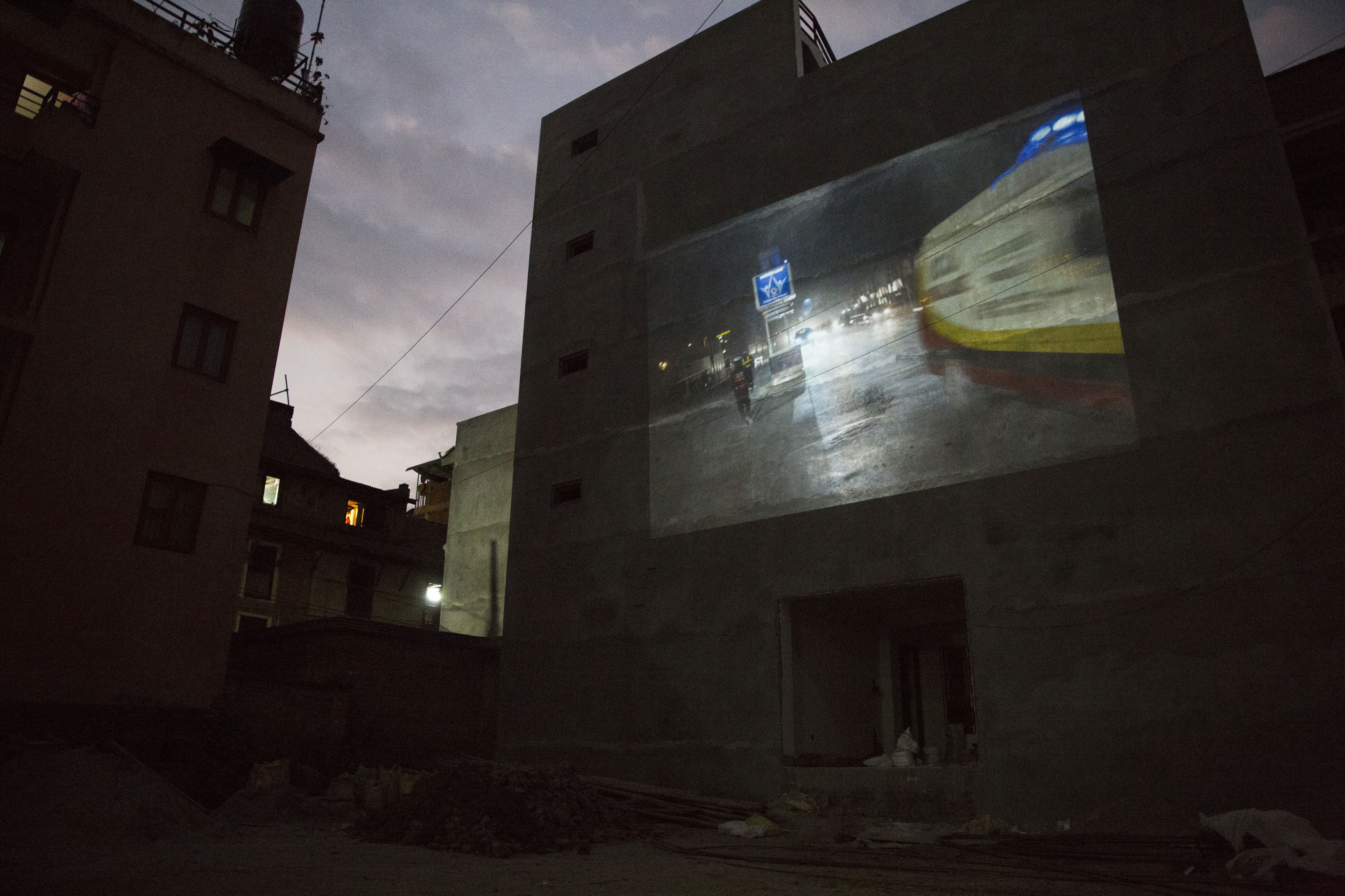 Multimedia Work Non Fiction Storytelling Festival Kathmandu, Nepal