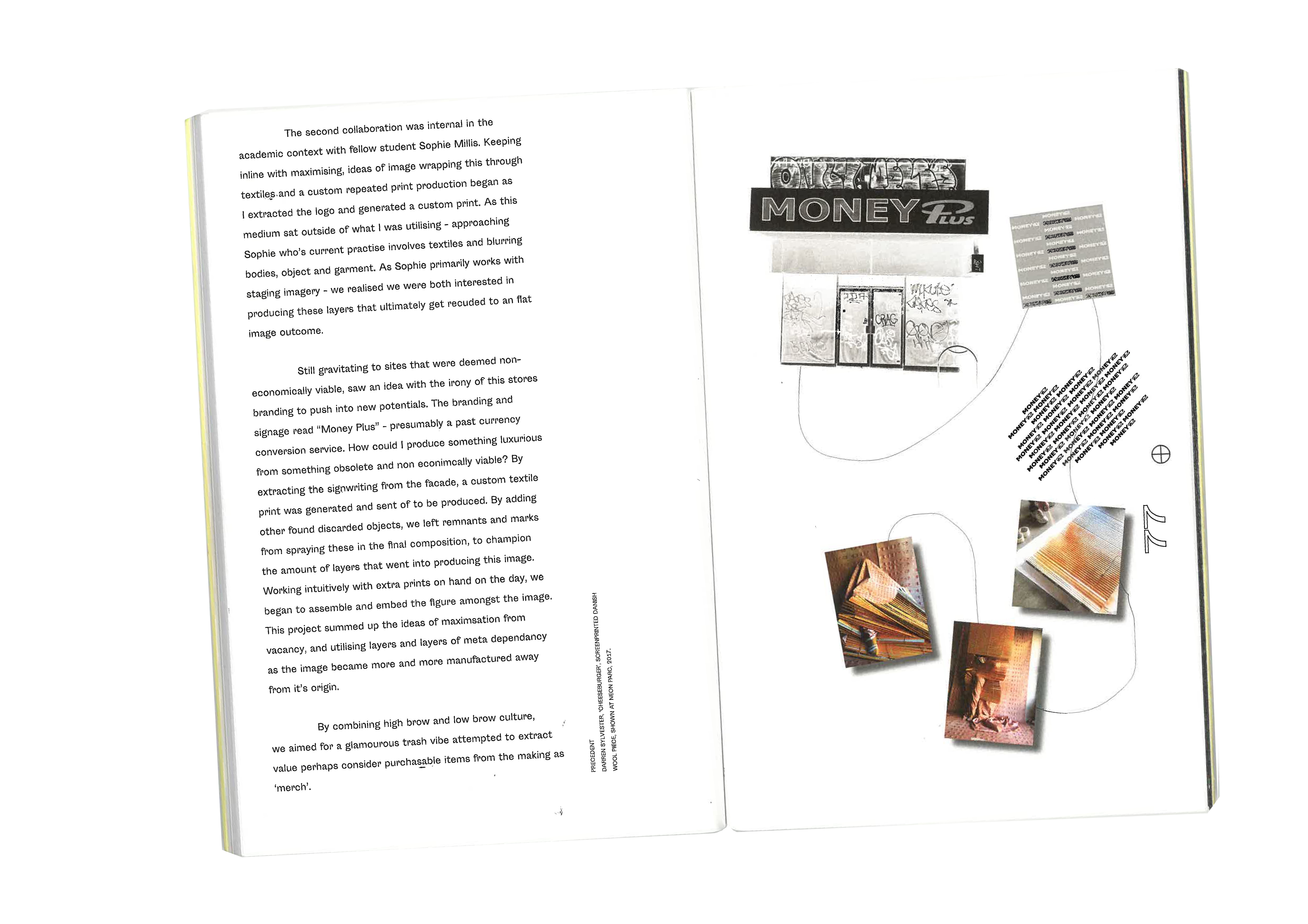 Excerpt from thesis publication