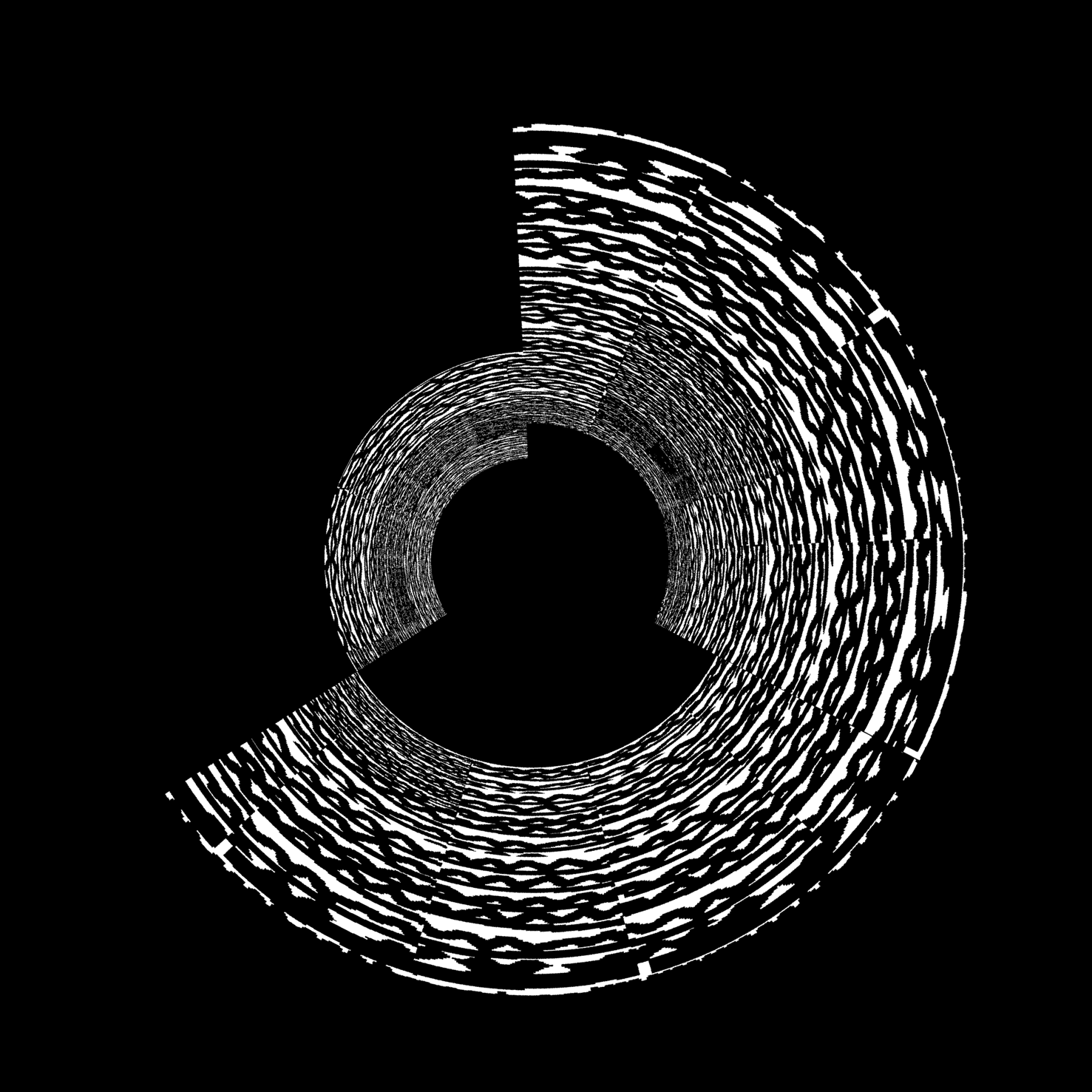 Escape Landscape / Giclée fine art print on Hahnemühle Watercolour paper / Variable dimensions / Edition of 6