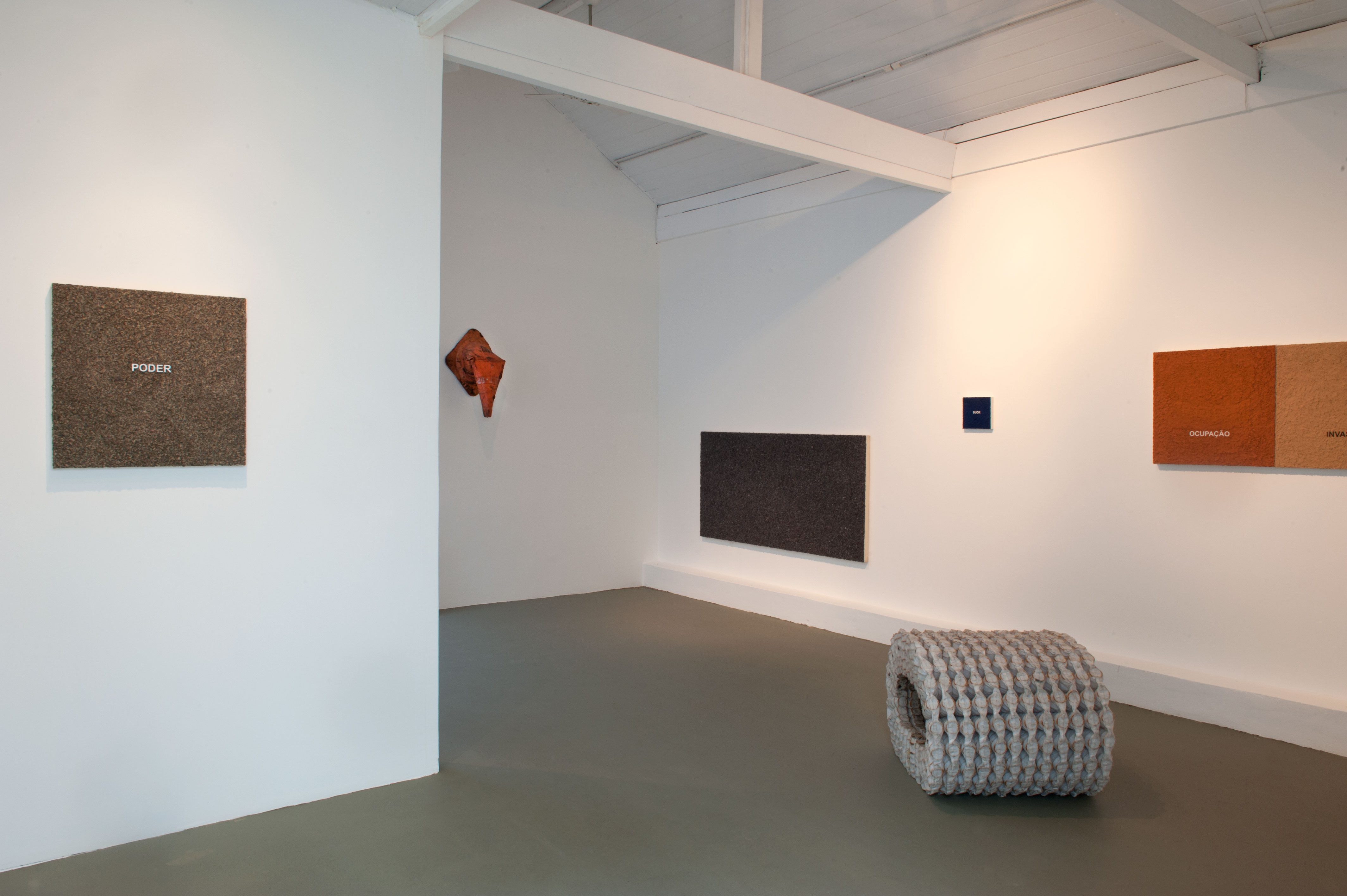 2018   I   exposição individual Galeria Eduardo Fernandes   I   SP