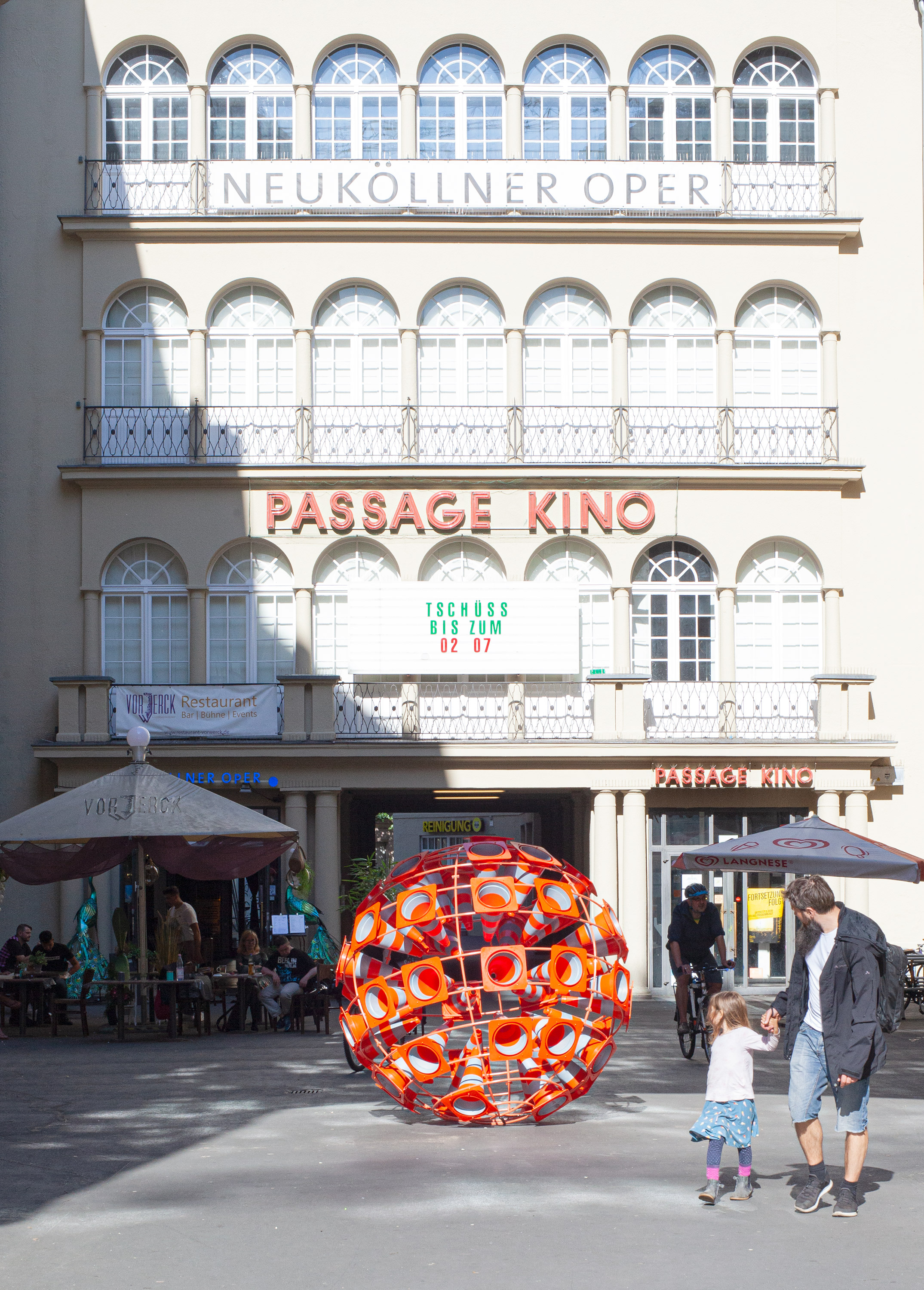 Photo Credit: Ulli Burger