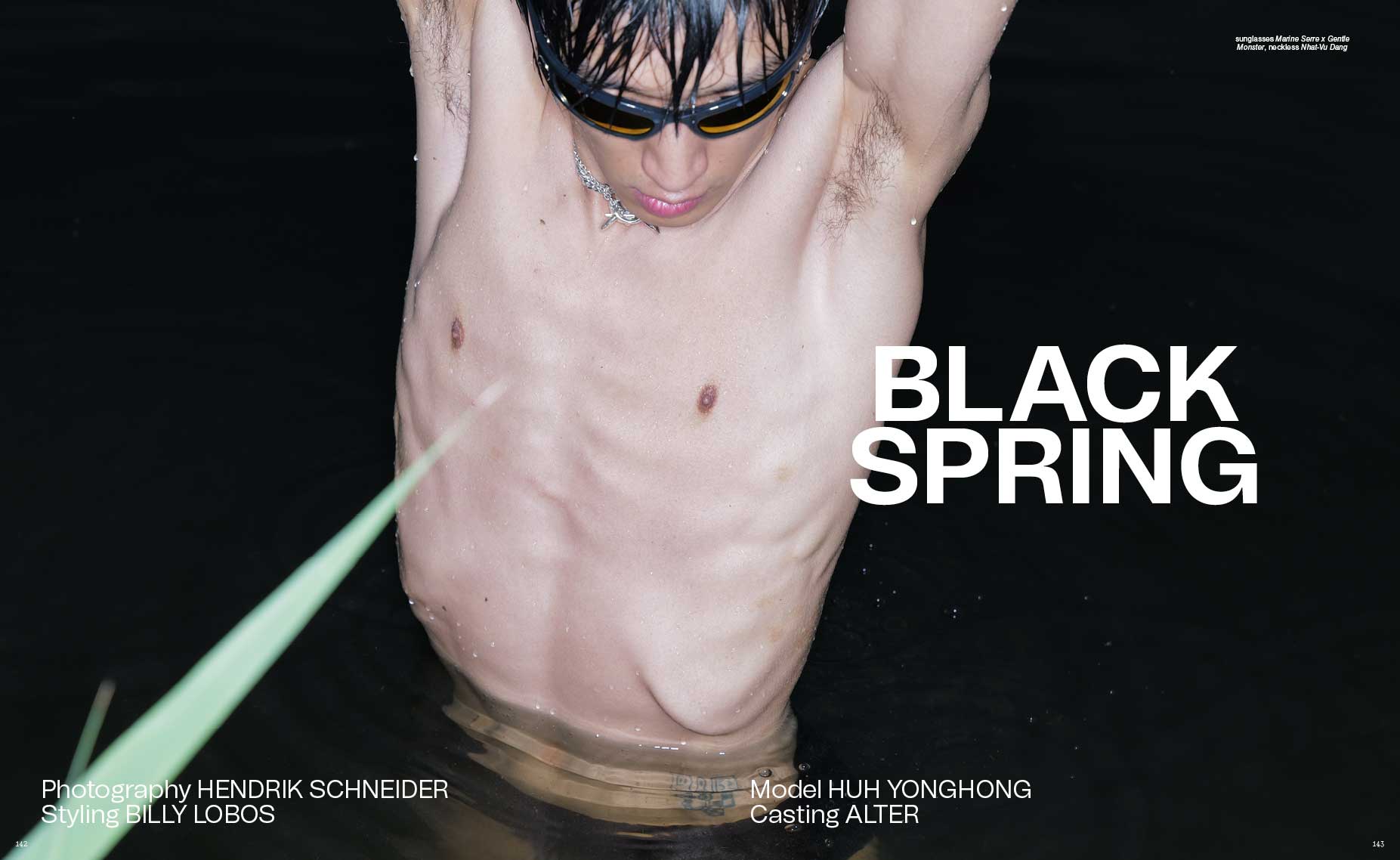 11/23Editorial design, issue 13, FW21Photopgraphy: Hendrik Schneider